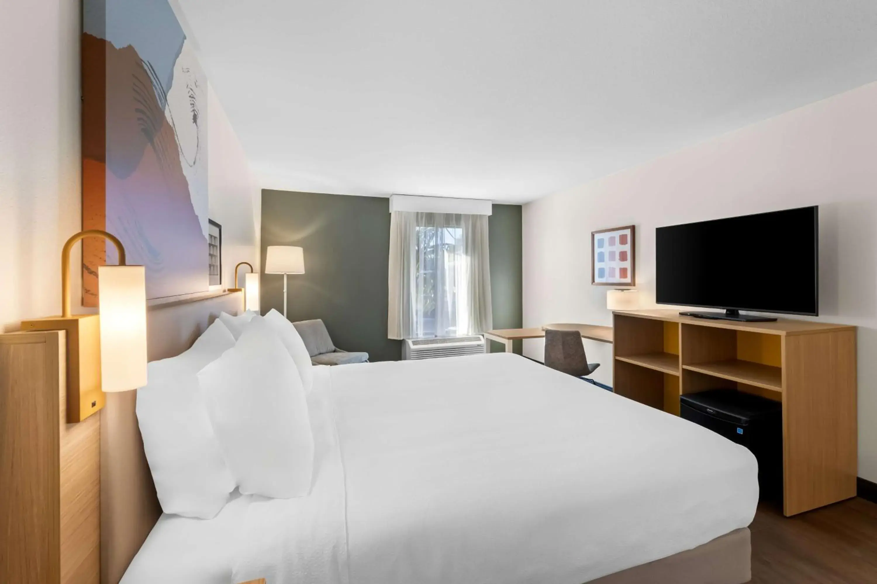 Bed in Spark by Hilton Calhoun Bed in Spark by Hilton Calhoun