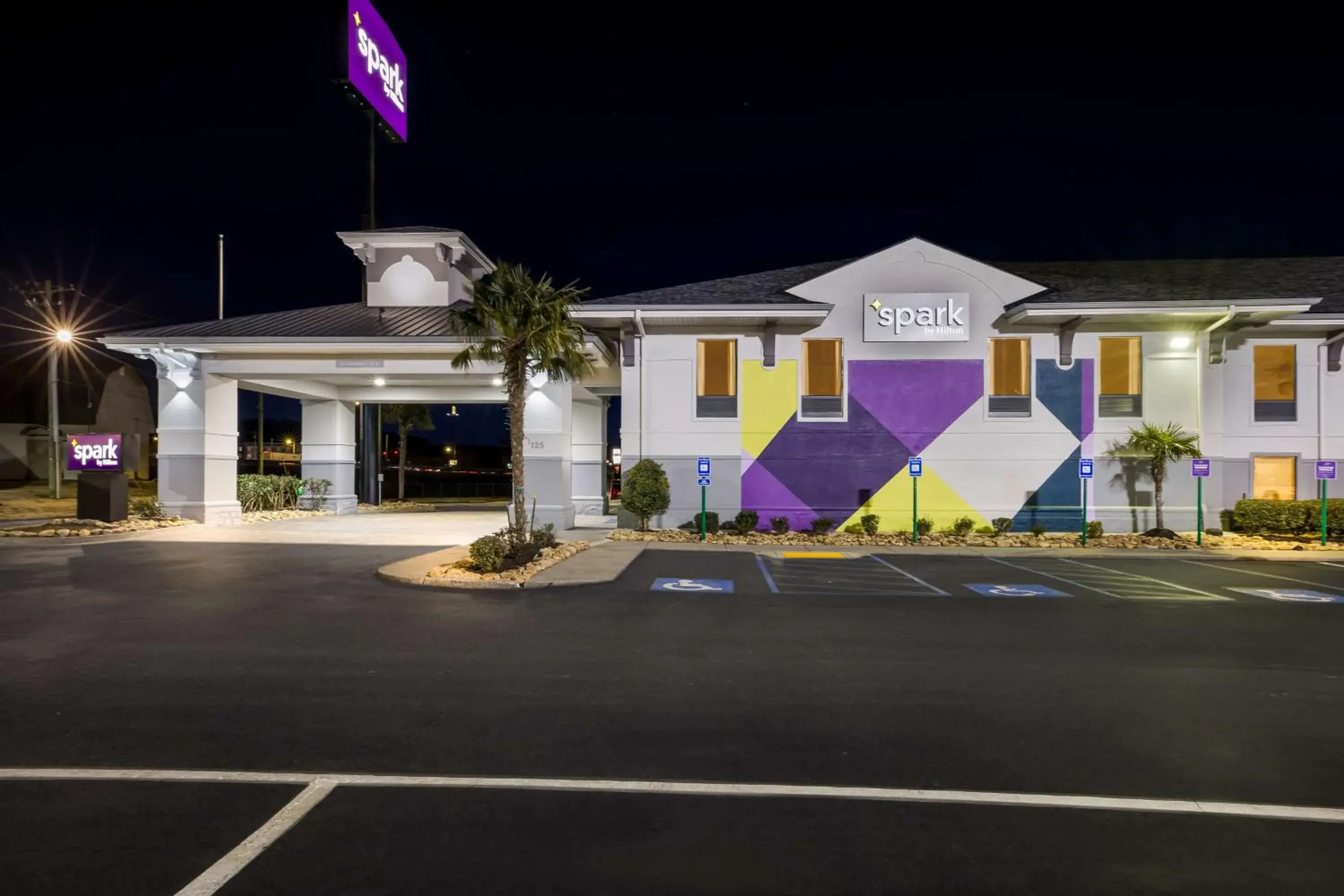 Property building in Spark by Hilton Calhoun Property building in Spark by Hilton Calhoun