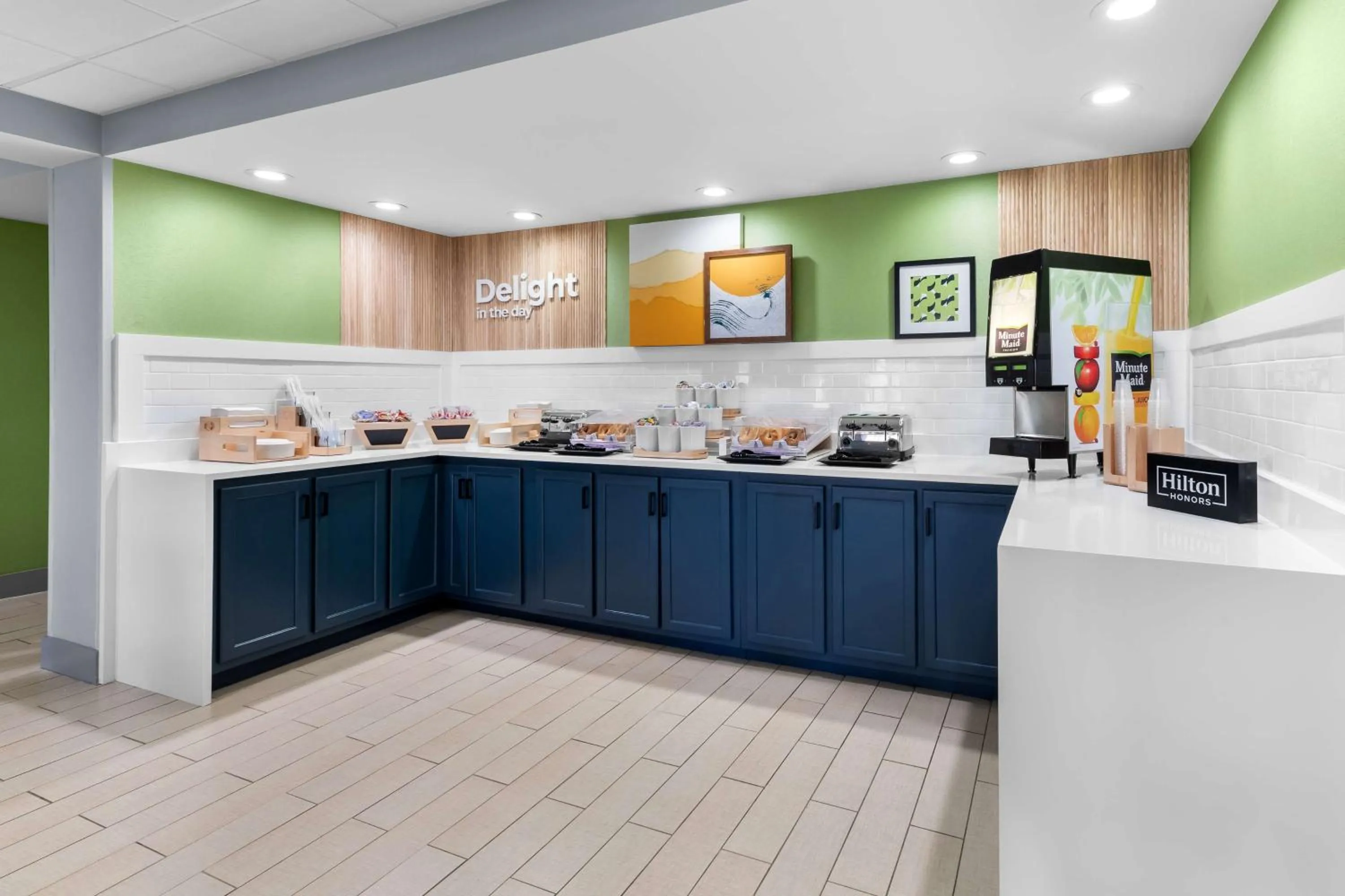 Breakfast in Spark by Hilton Calhoun