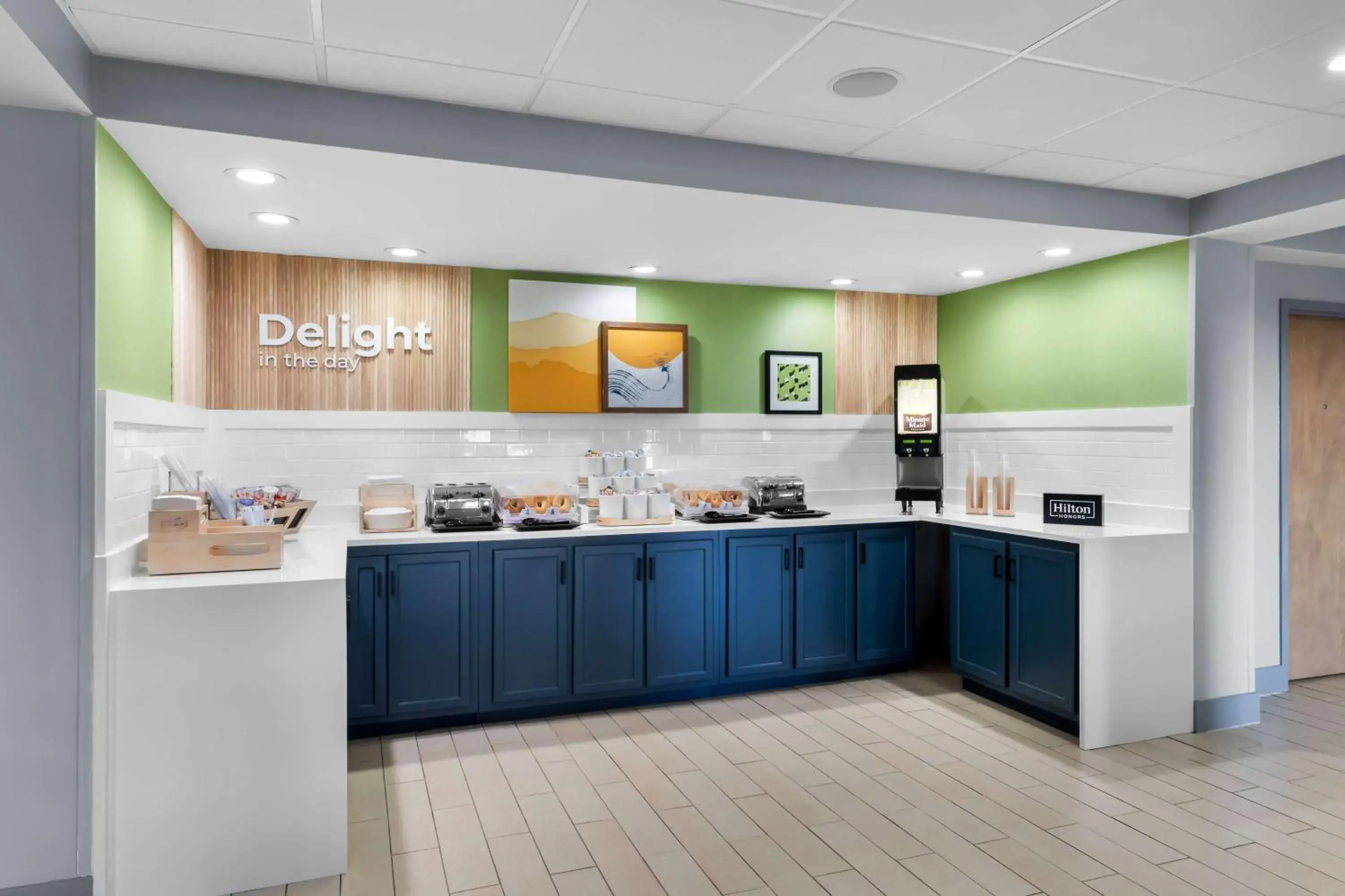 Breakfast in Baymont by Wyndham Calhoun Breakfast in Baymont by Wyndham Calhoun