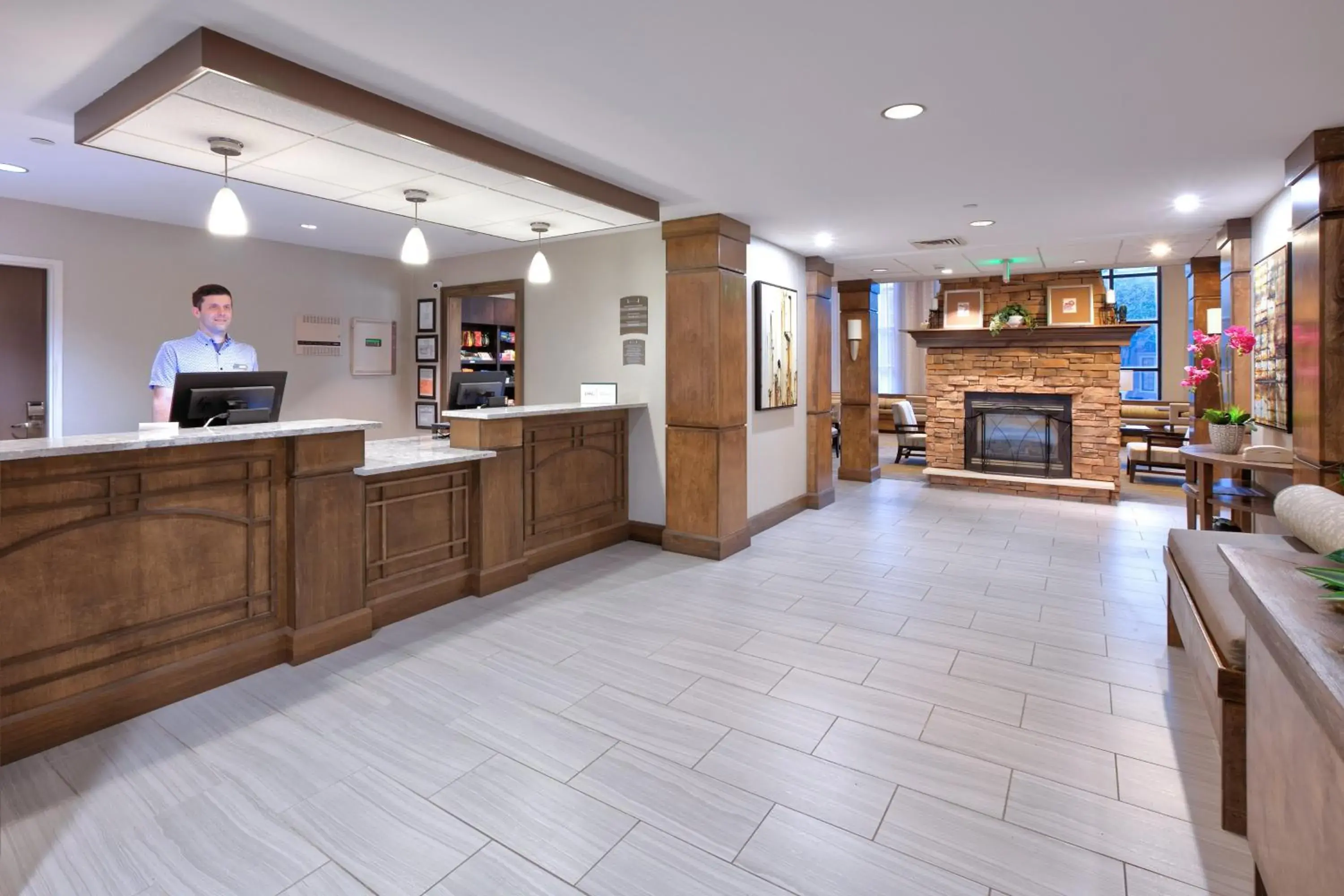 Property building in Staybridge Suites Corning by IHG Property building in Staybridge Suites Corning by IHG