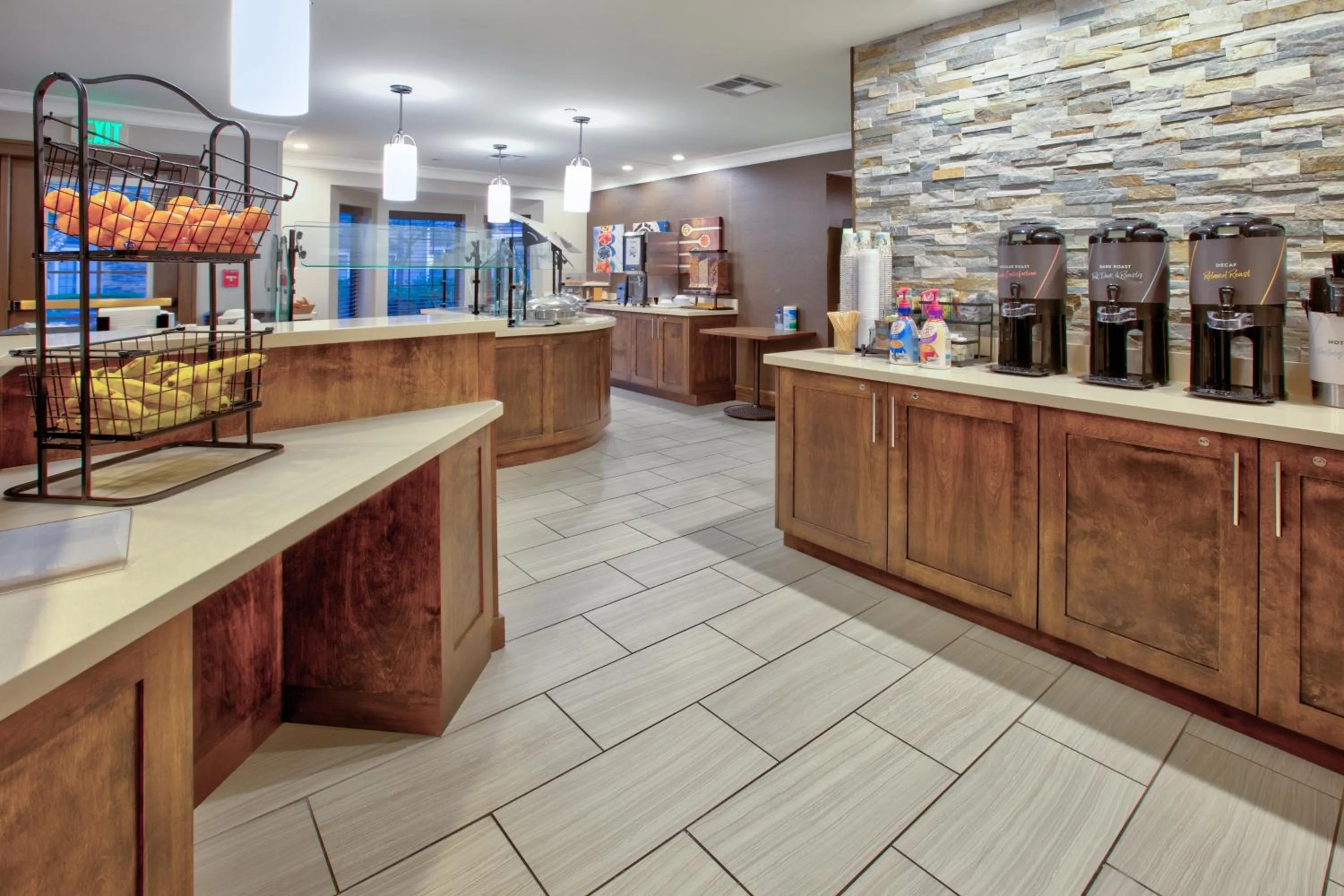 Breakfast in Staybridge Suites Corning by IHG