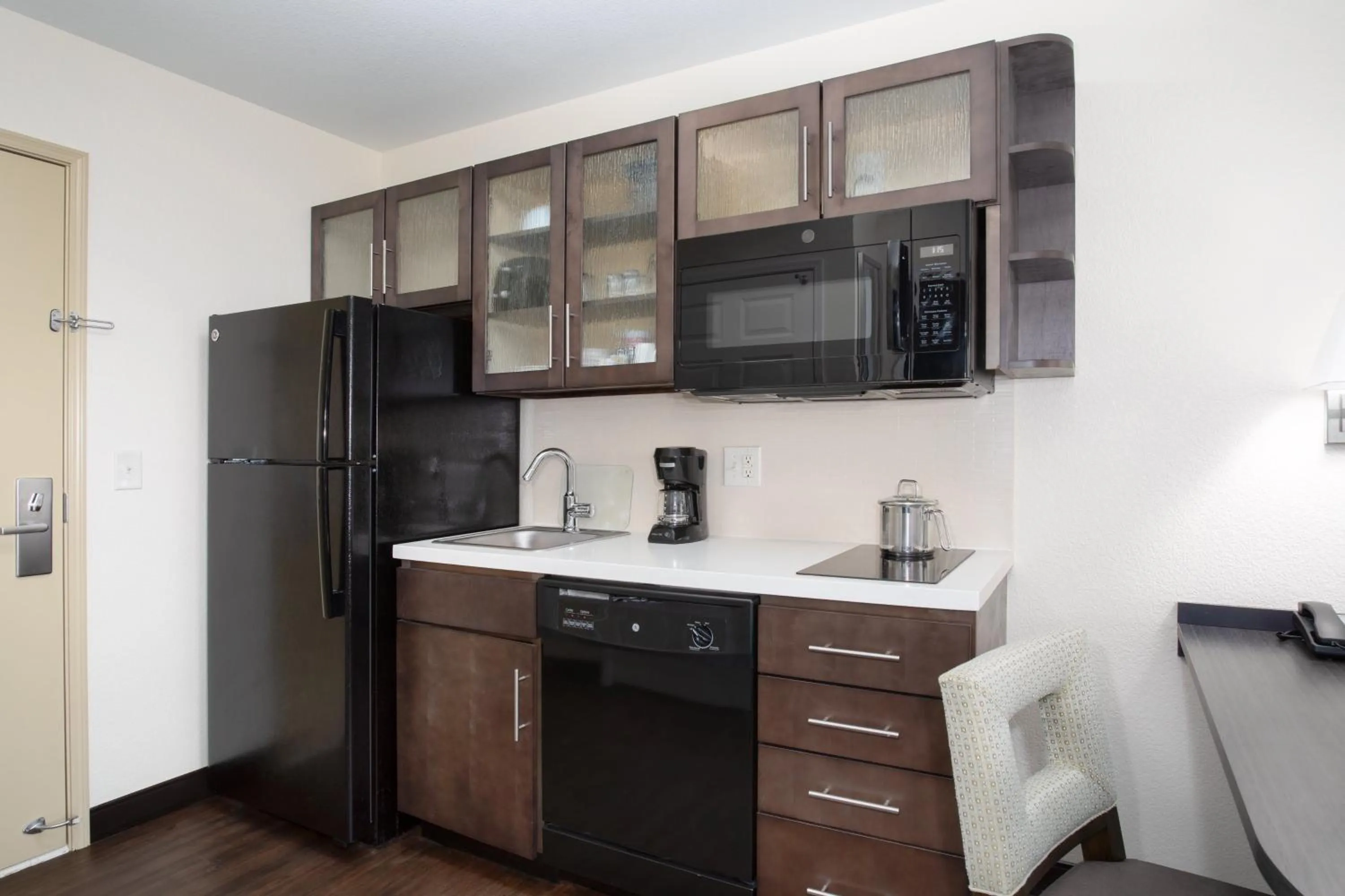 Photo of the whole room in Candlewood Suites Cheyenne by IHG