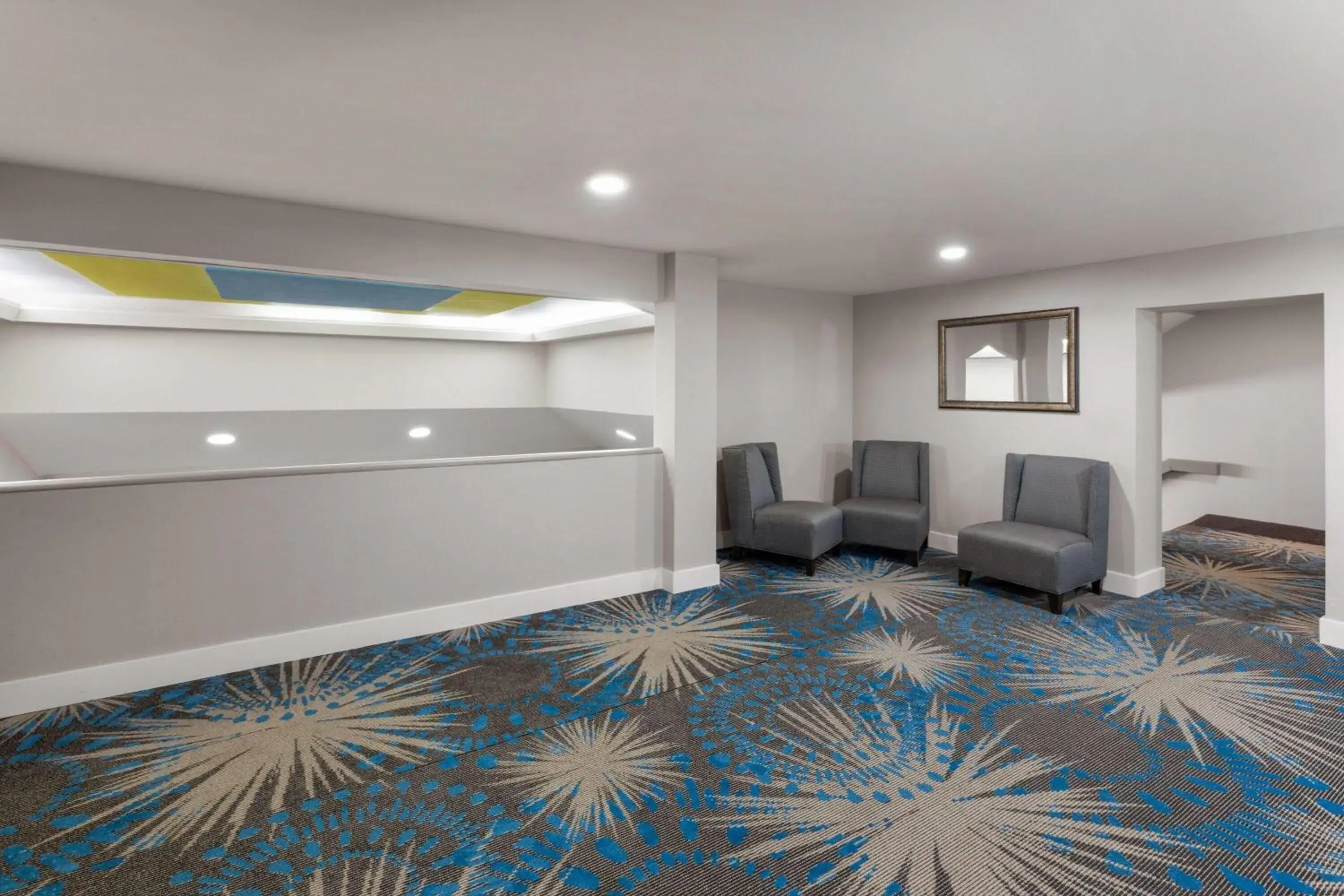 Lobby or reception in Days Inn by Wyndham Tulsa Central Lobby or reception in Days Inn by Wyndham Tulsa Central