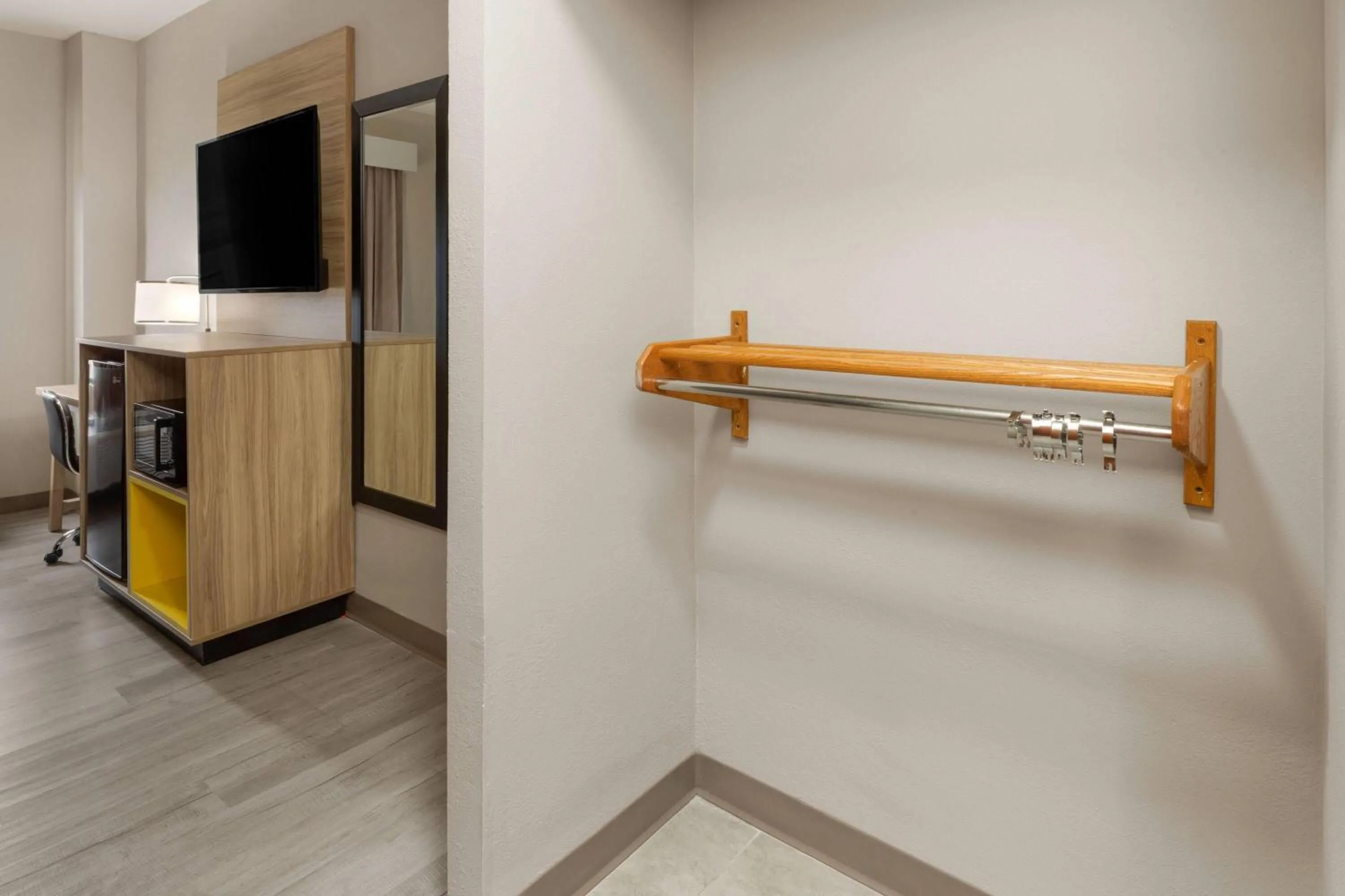 Photo of the whole room in Days Inn by Wyndham Tulsa Central