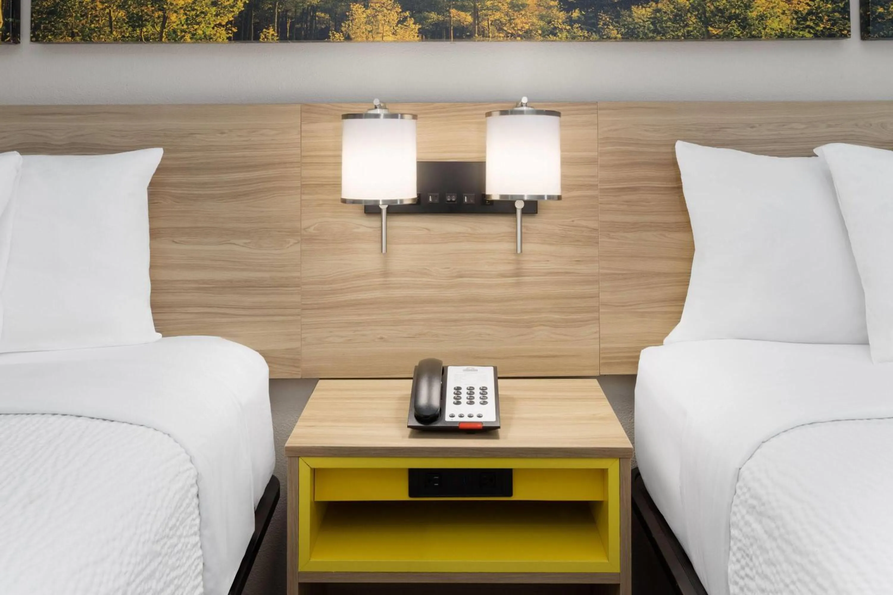 Photo of the whole room in Days Inn by Wyndham Tulsa Central