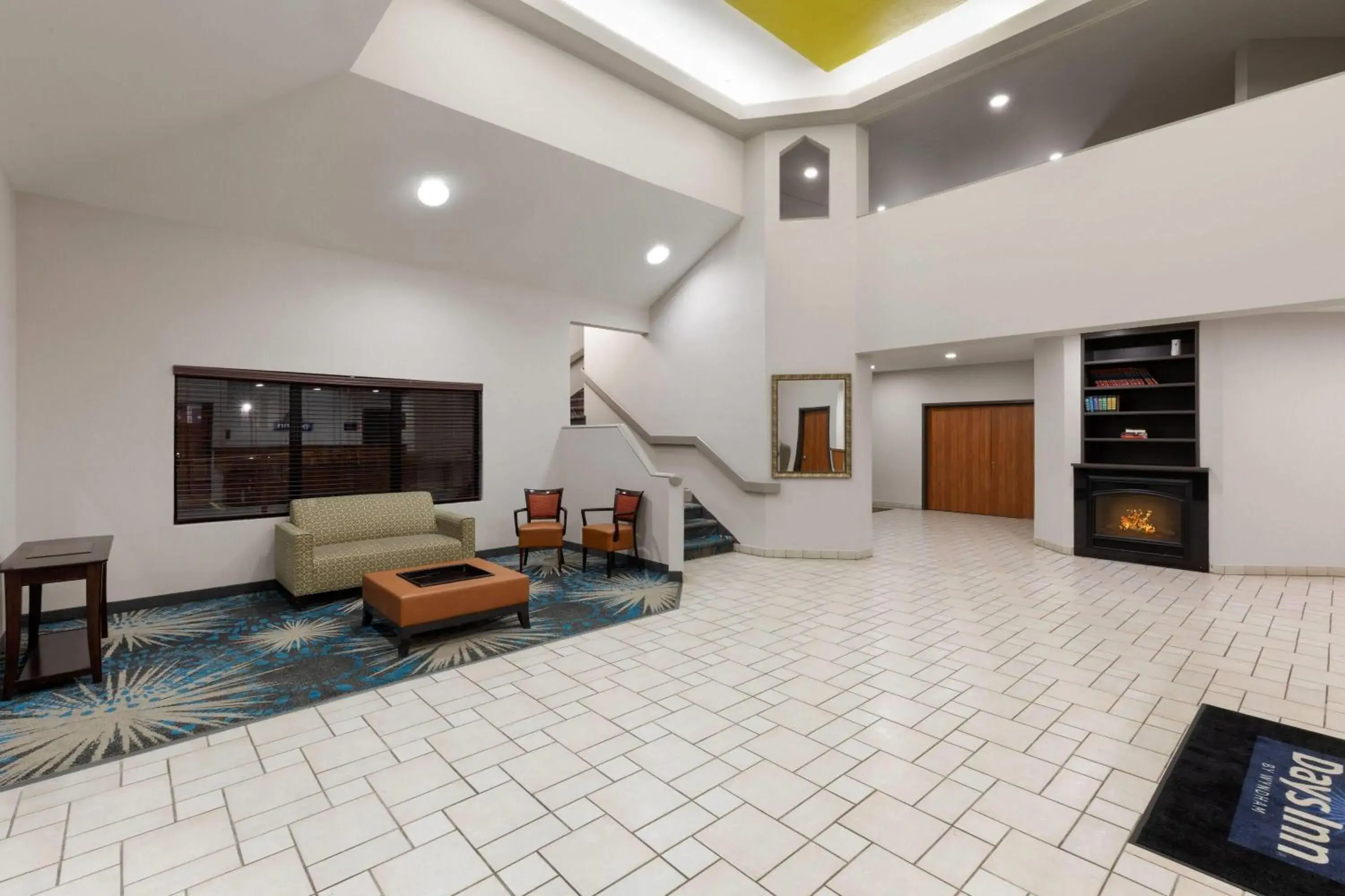 Lobby or reception in Days Inn by Wyndham Tulsa Central Lobby or reception in Days Inn by Wyndham Tulsa Central