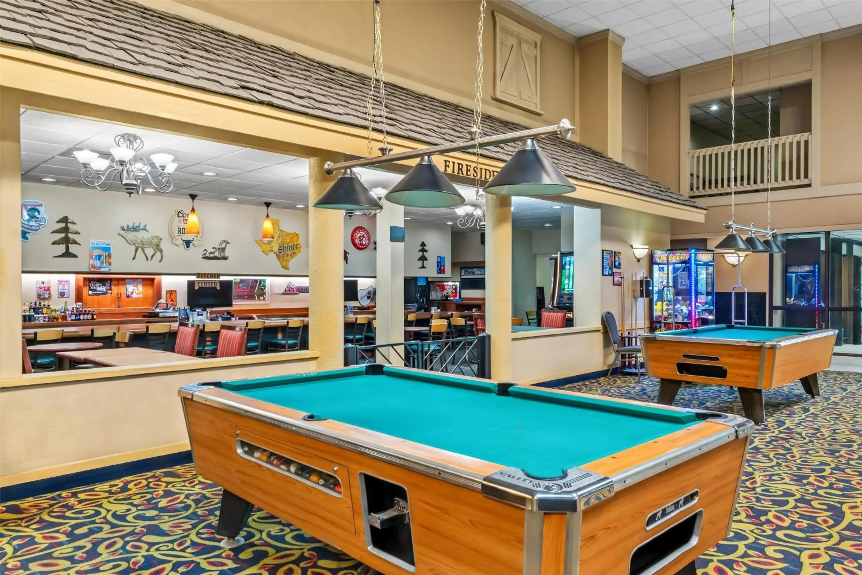 Lounge or bar in Red Lion Hotel Cheyenne Lounge or bar in Red Lion Hotel Cheyenne