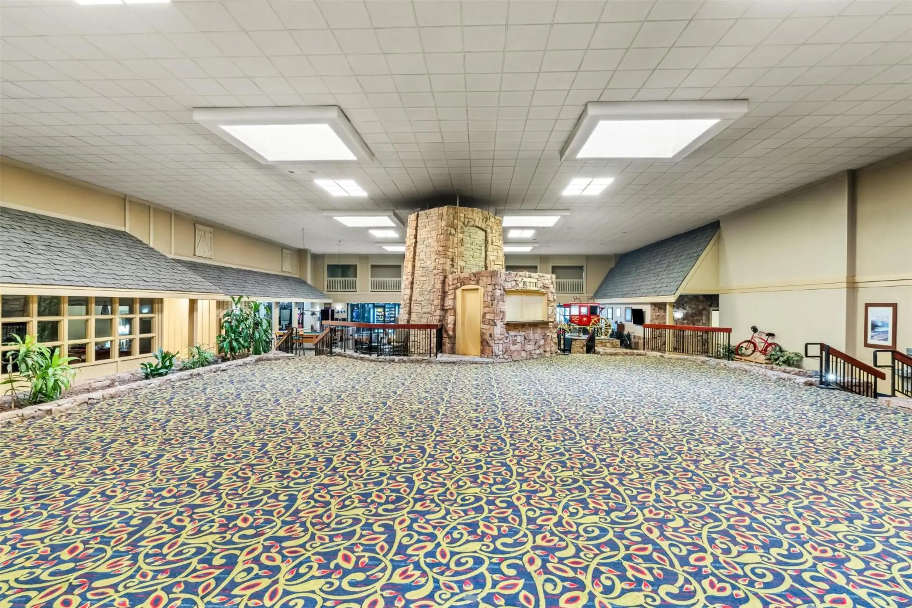 Lobby or reception in Red Lion Hotel Cheyenne Lobby or reception in Red Lion Hotel Cheyenne