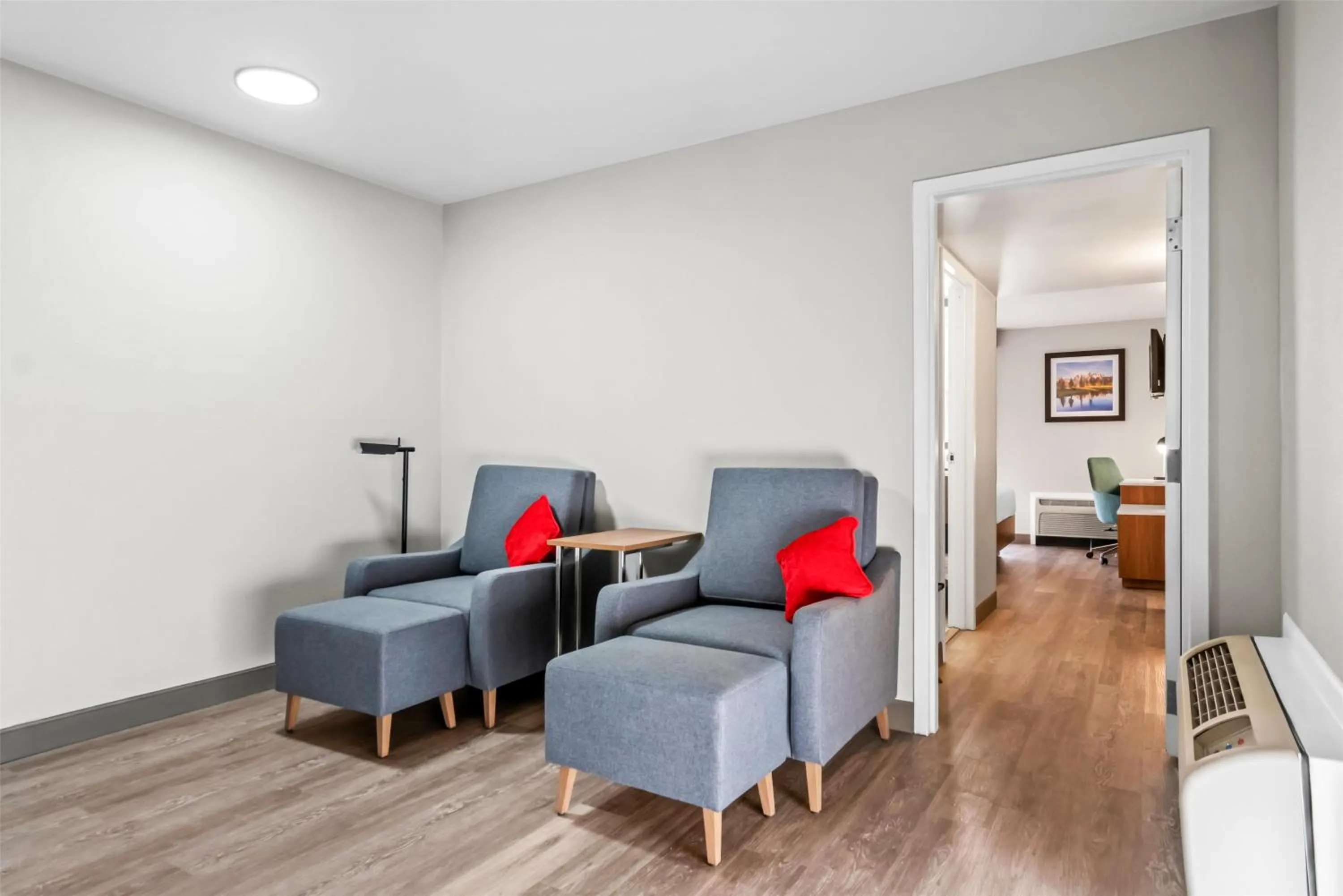 Photo of the whole room in Red Lion Hotel Cheyenne