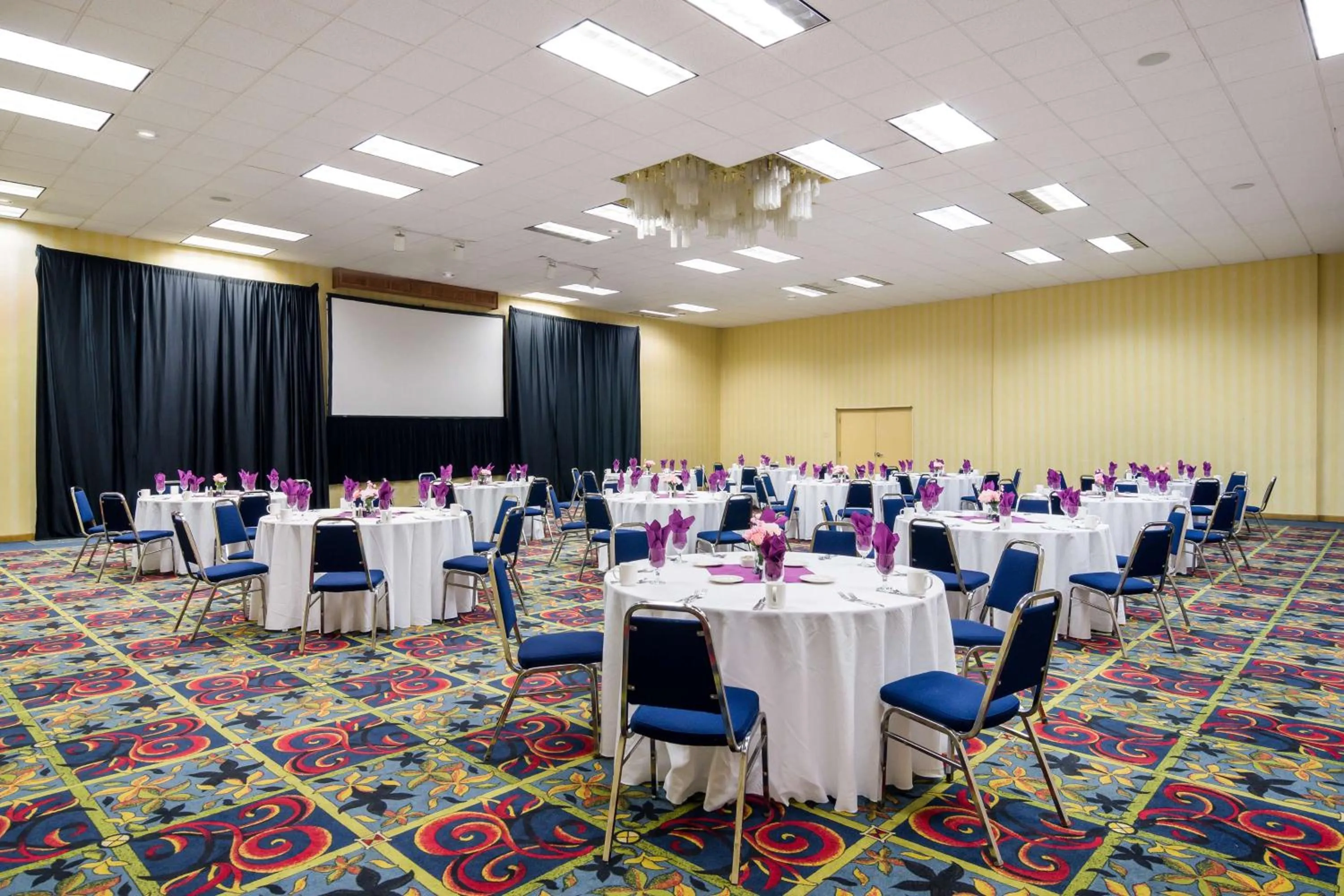 Meeting/conference room in Red Lion Hotel Cheyenne