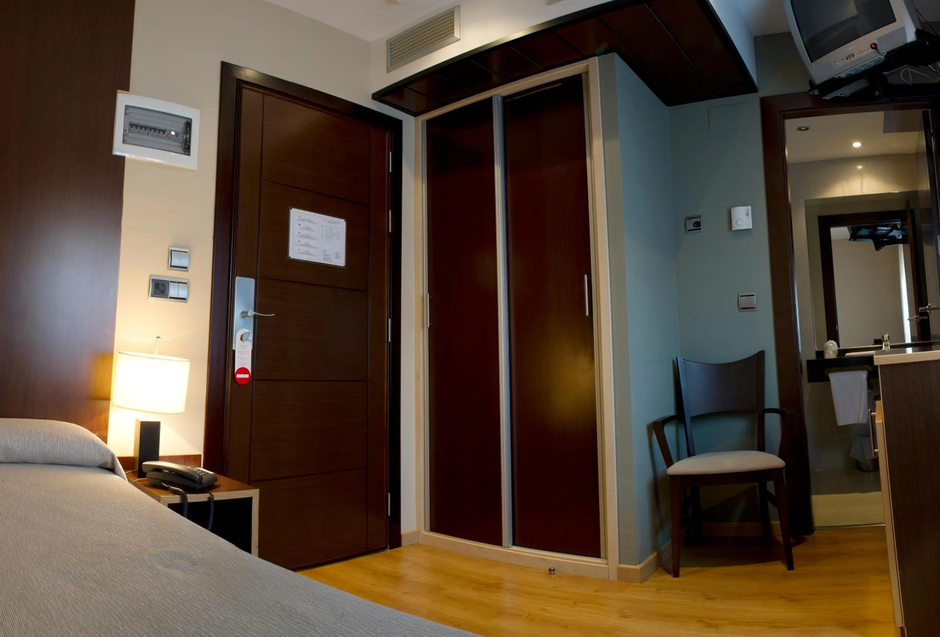 Other, Bed in SNÖ Hotel Ciudad de Sabiñánigo