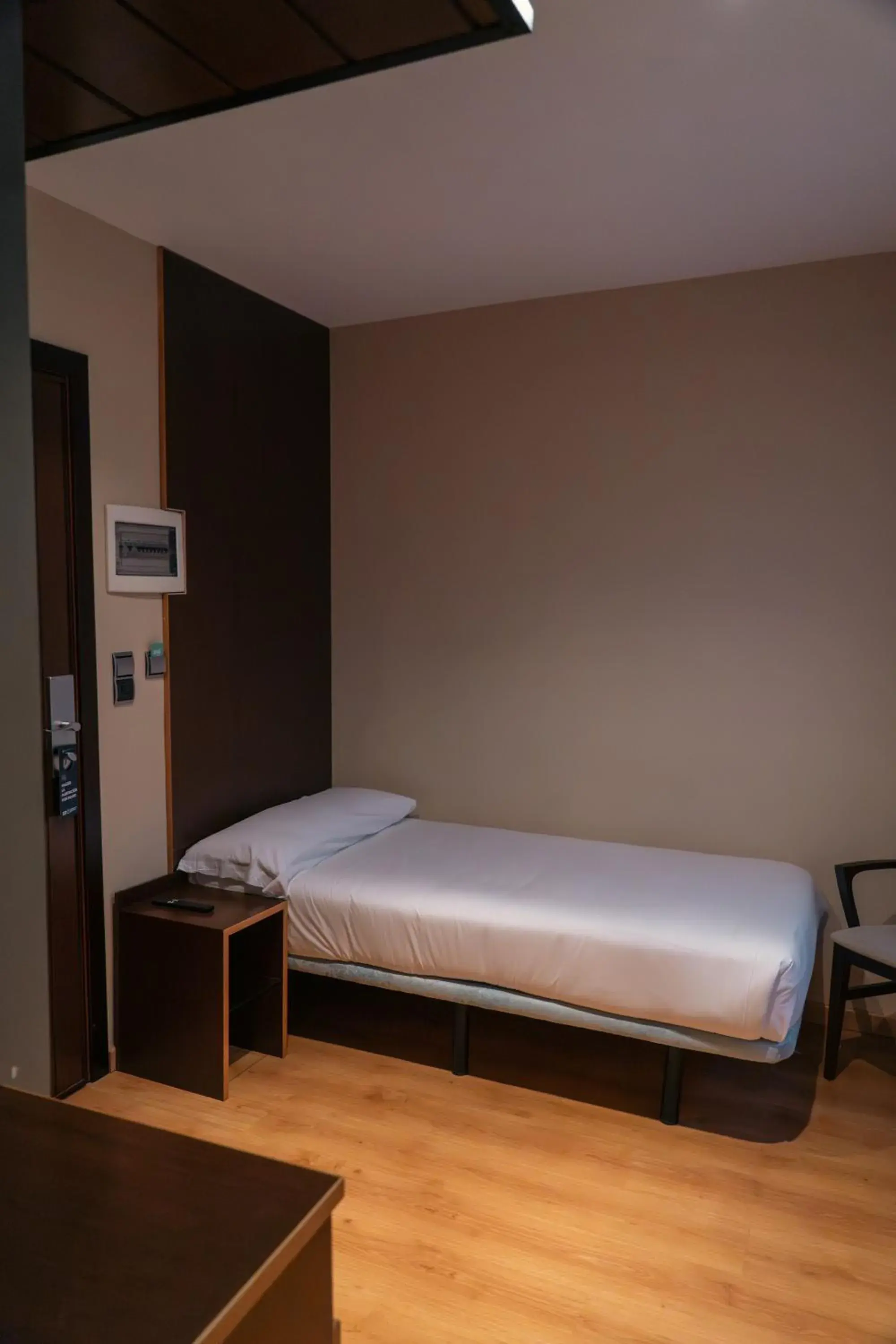 Single Room in SNÖ Hotel Ciudad de Sabiñánigo Single Room in SNÖ Hotel Ciudad de Sabiñánigo