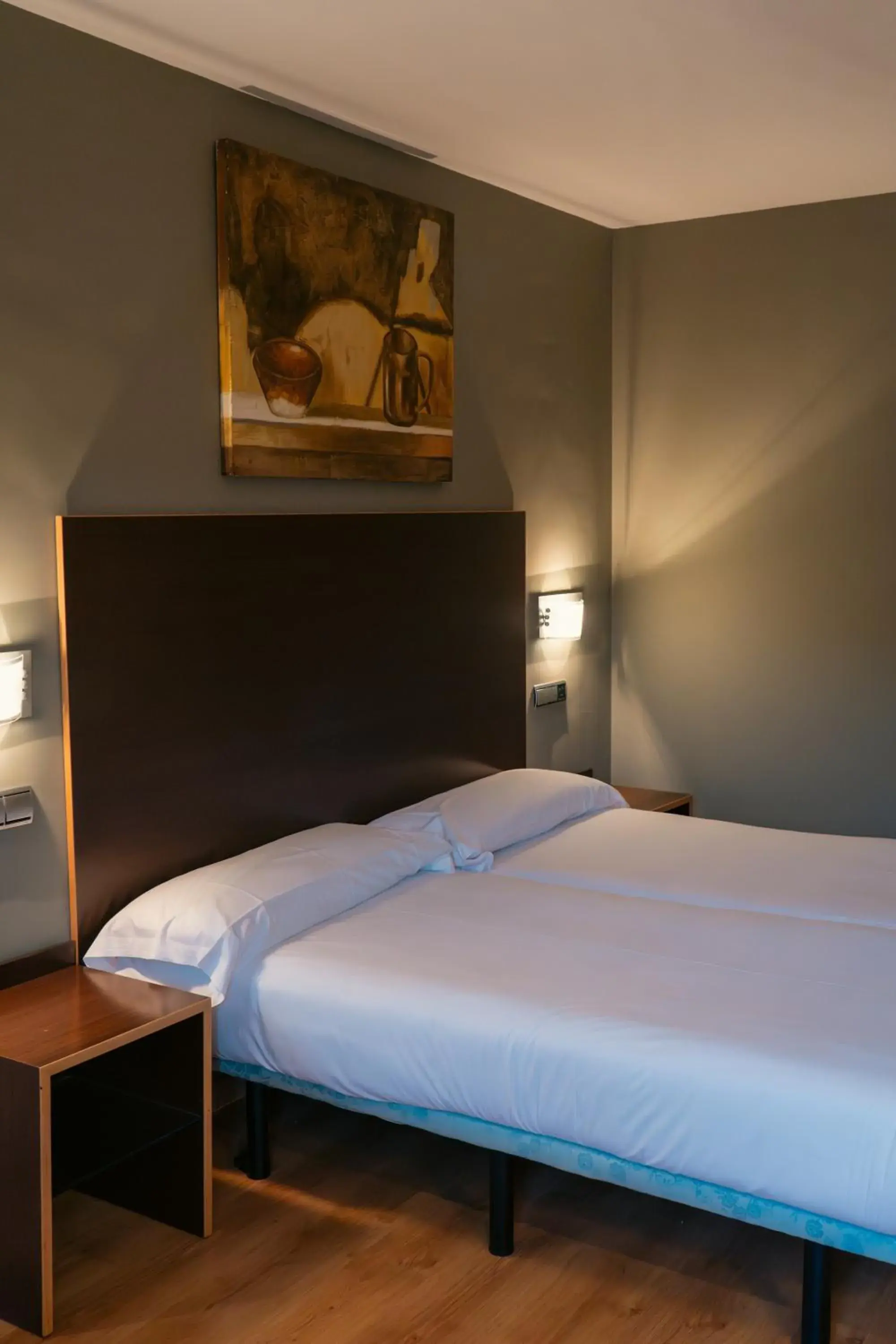 Single Room in SNÖ Hotel Ciudad de Sabiñánigo Single Room in SNÖ Hotel Ciudad de Sabiñánigo