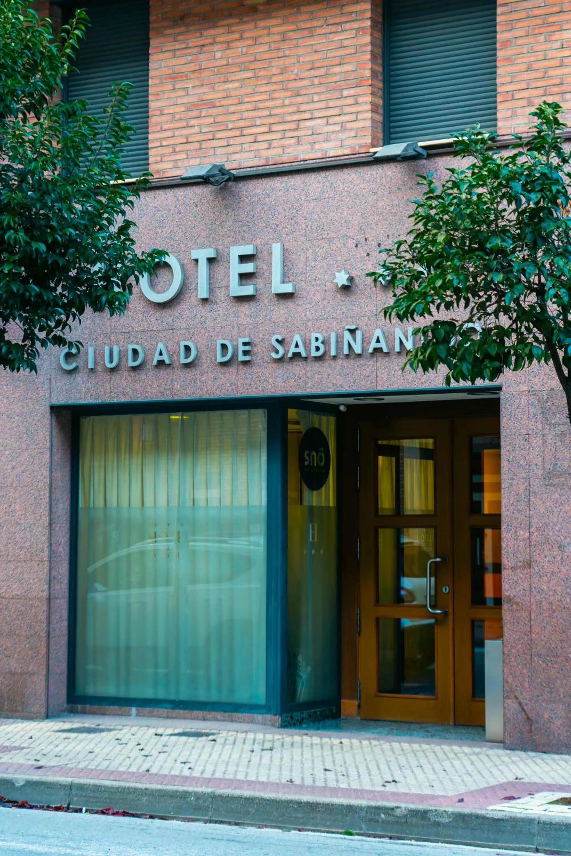 SNÖ Hotel Ciudad de Sabiñánigo