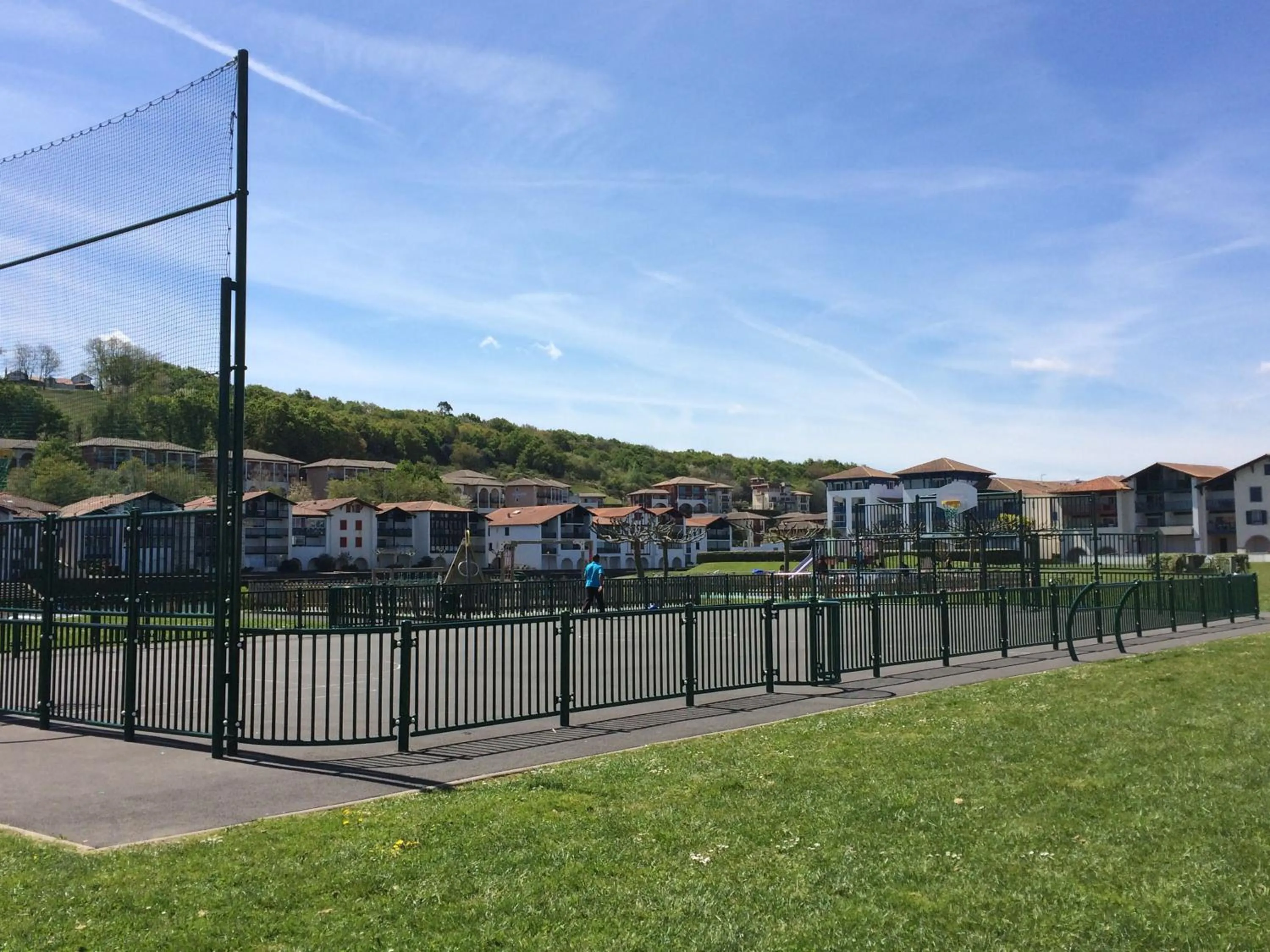 Neighbourhood in Résidence Mer & Golf Fort Socoa