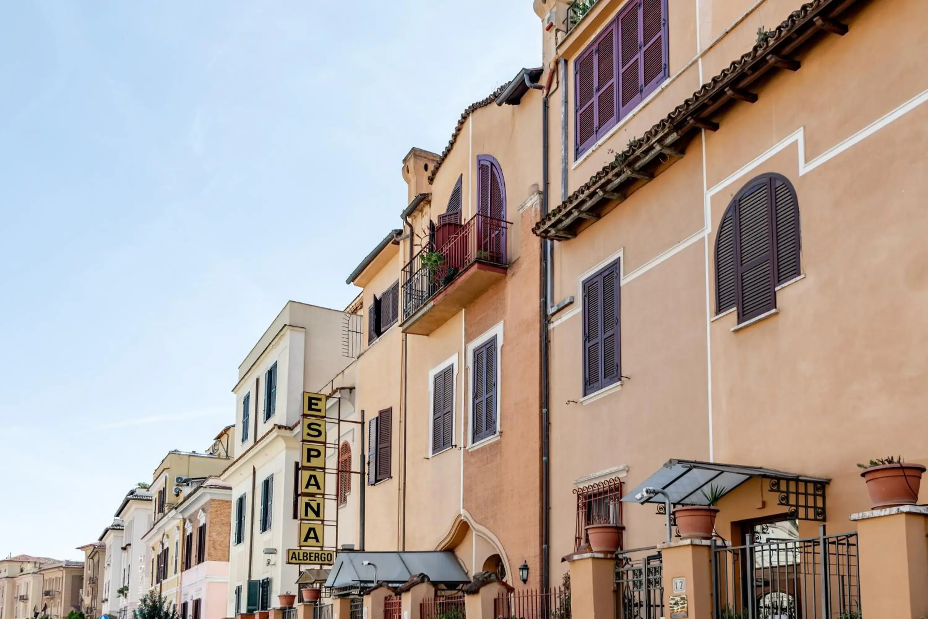 Superior Double or Twin Room in Hotel Espana - Gruppo BLAM HOTELS Superior Double or Twin Room in Hotel Espana - Gruppo BLAM HOTELS