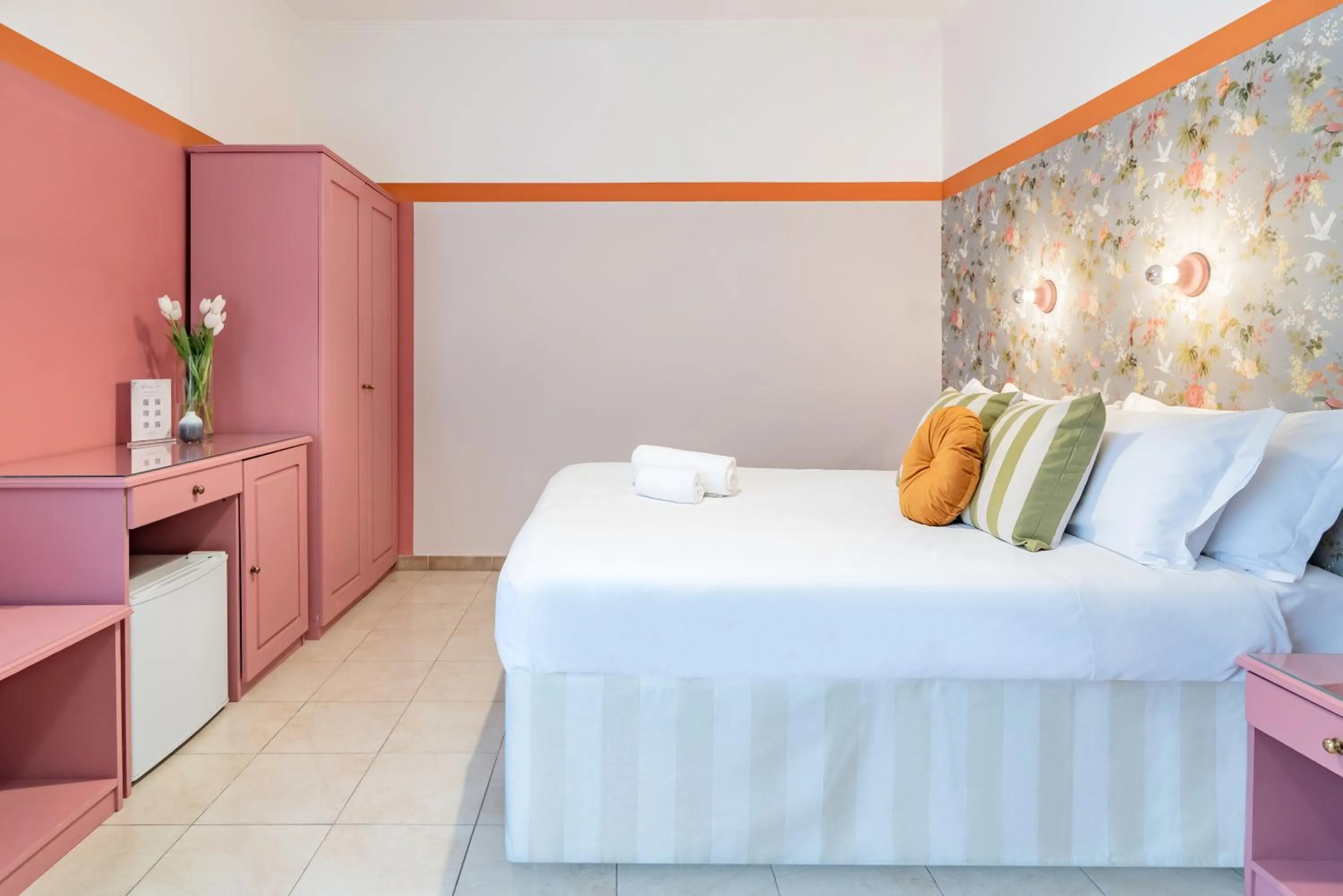 Bed in Hotel Espana - Gruppo BLAM HOTELS