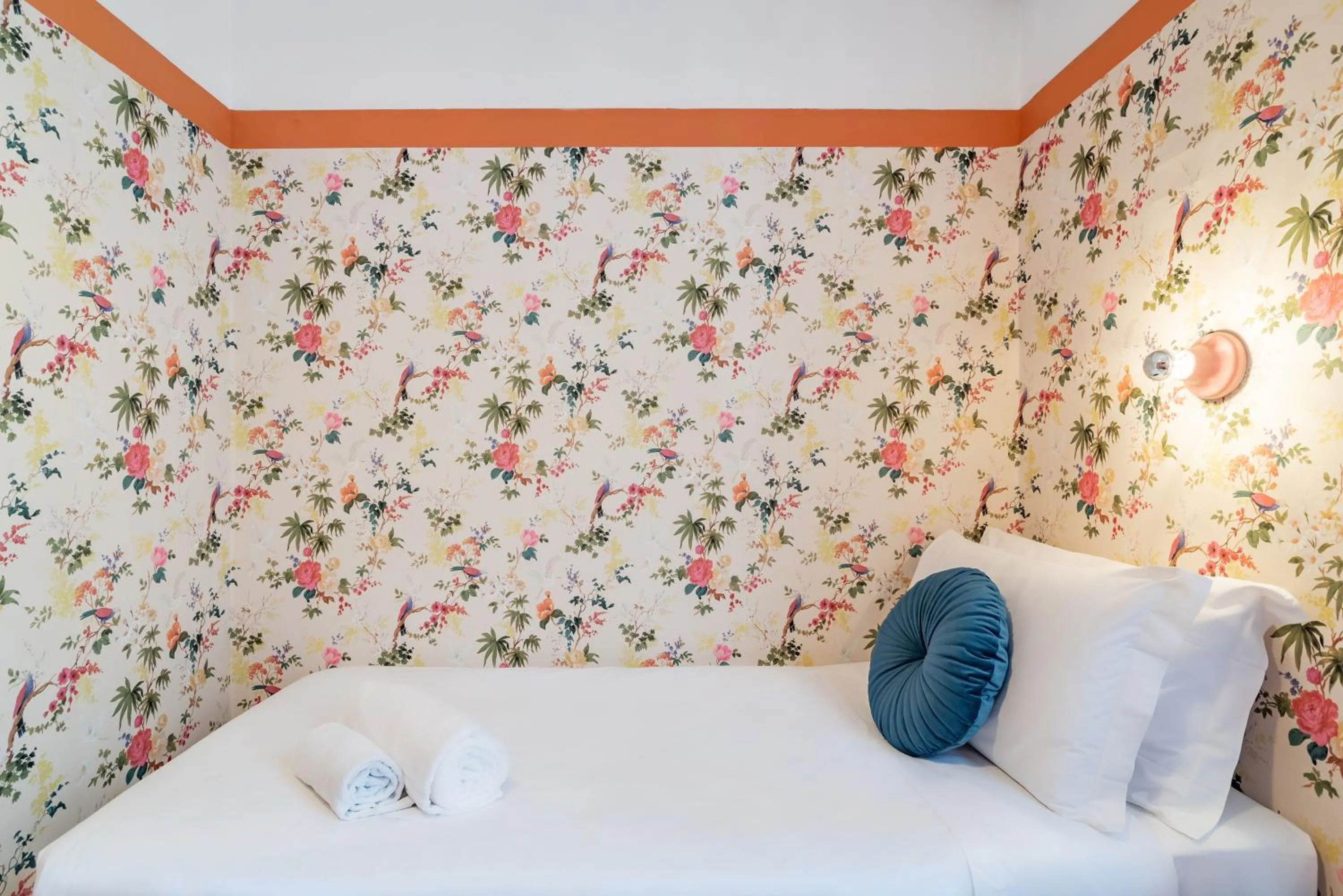 Bed in Hotel Espana - Gruppo BLAM HOTELS