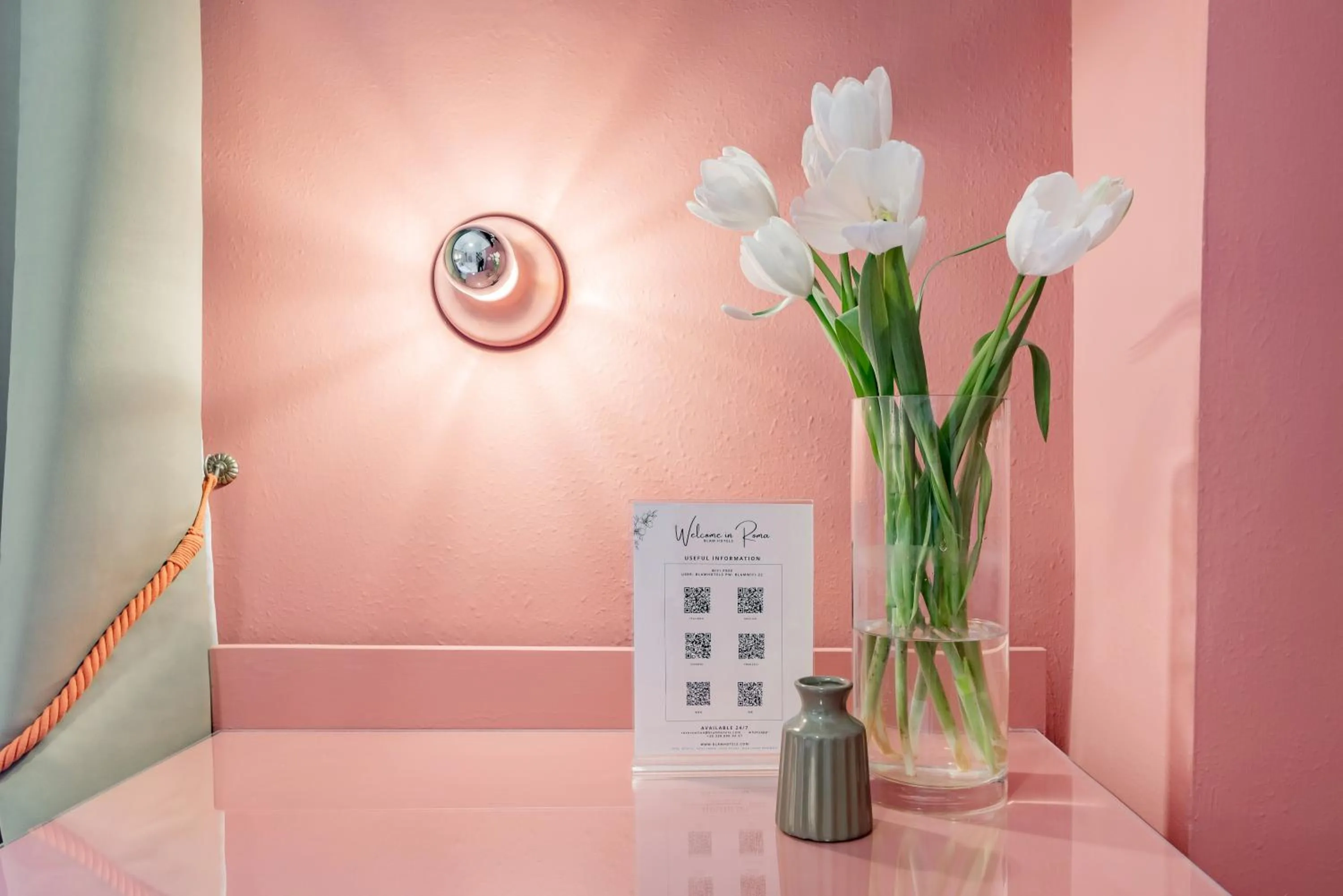 Bathroom in Hotel Espana - Gruppo BLAM HOTELS