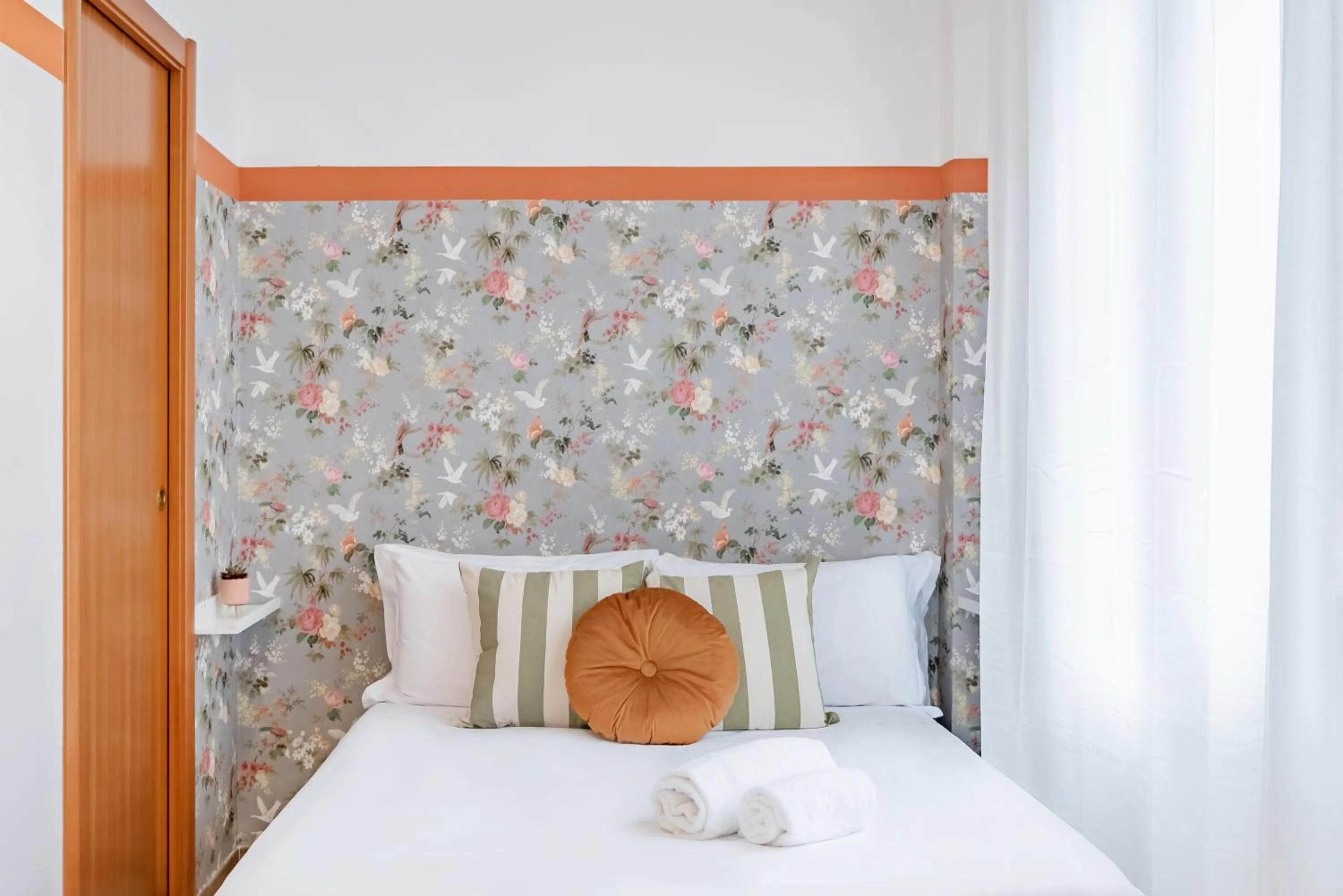 Bed in Hotel Espana - Gruppo BLAM HOTELS