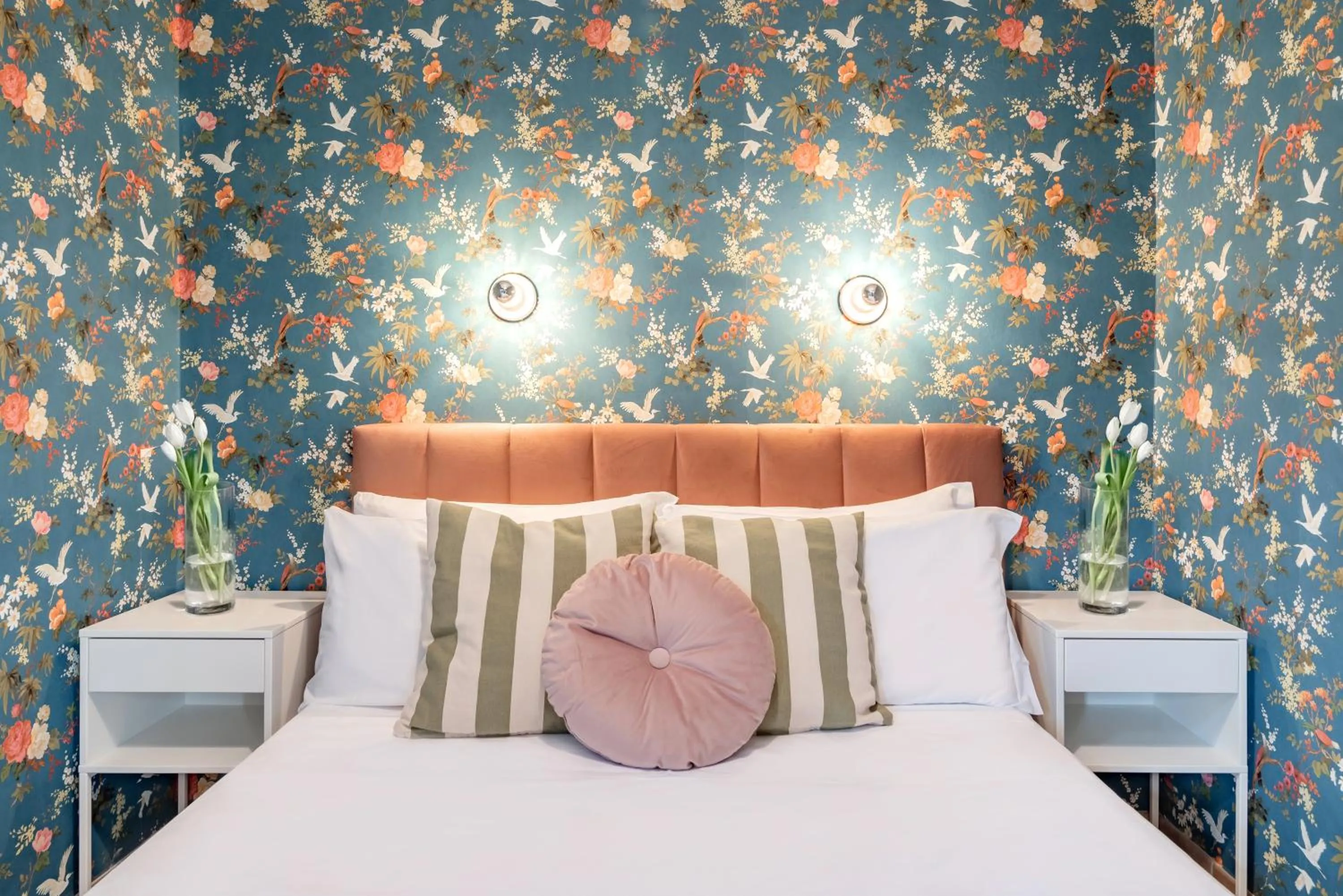 Bed in Hotel Espana - Gruppo BLAM HOTELS