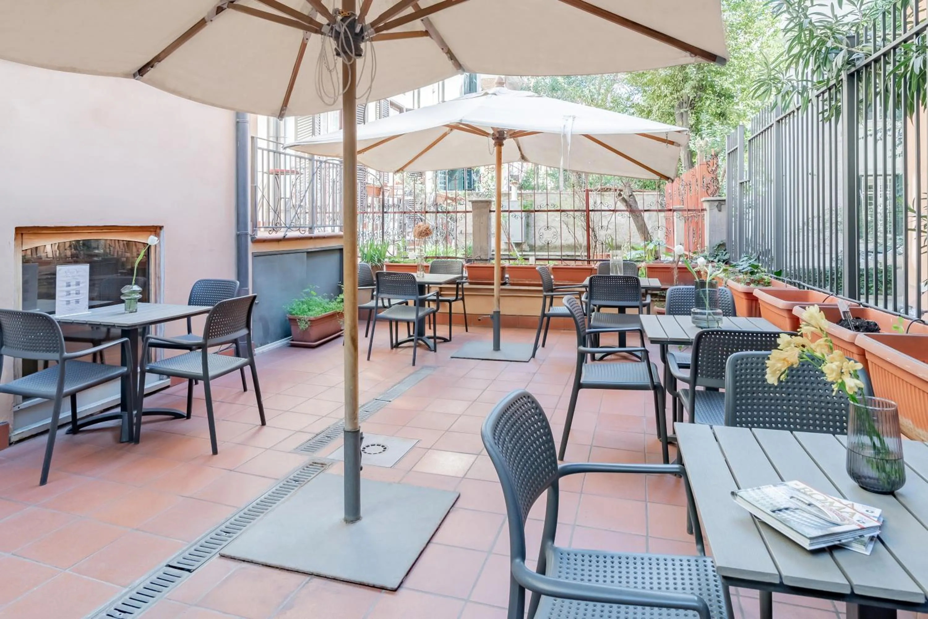 Restaurant/Places to Eat in Hotel Espana - Gruppo BLAM HOTELS