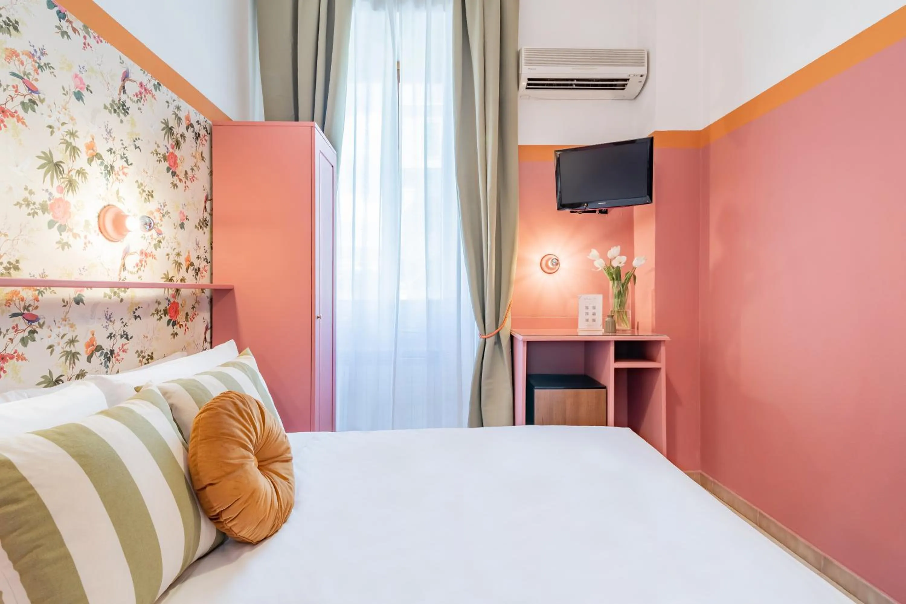 Bed in Hotel Espana - Gruppo BLAM HOTELS