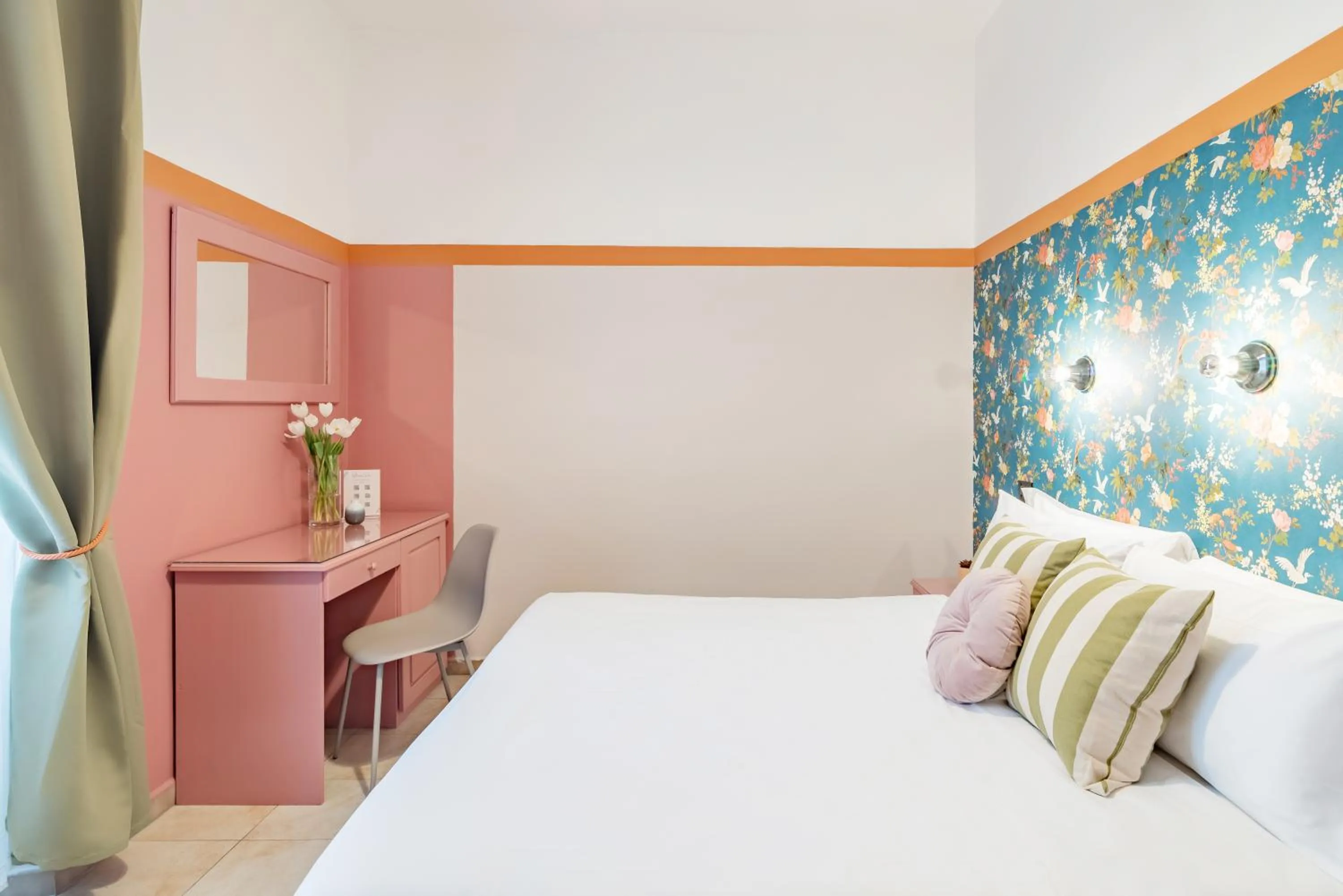 Bed in Hotel Espana - Gruppo BLAM HOTELS