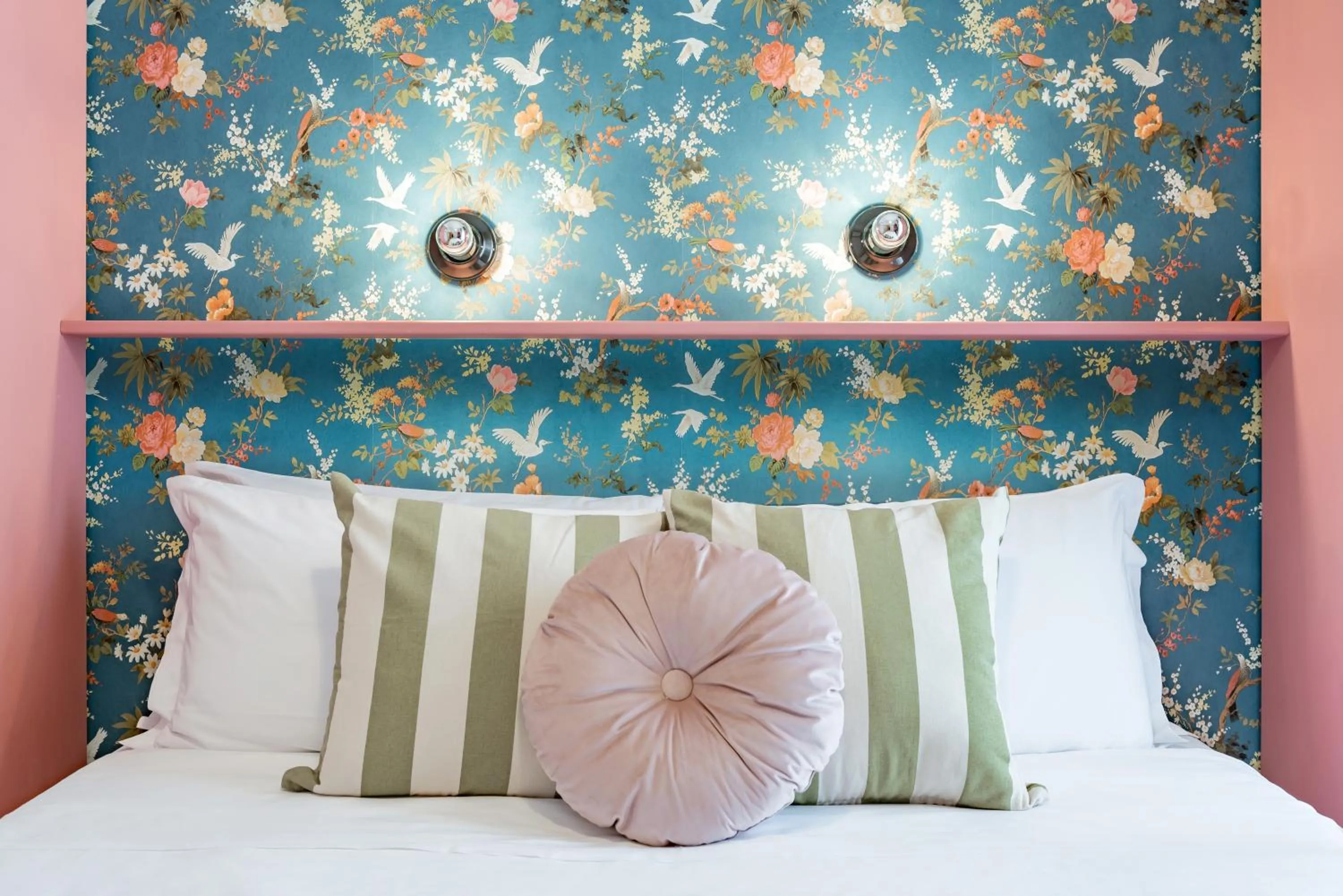 Bed in Hotel Espana - Gruppo BLAM HOTELS