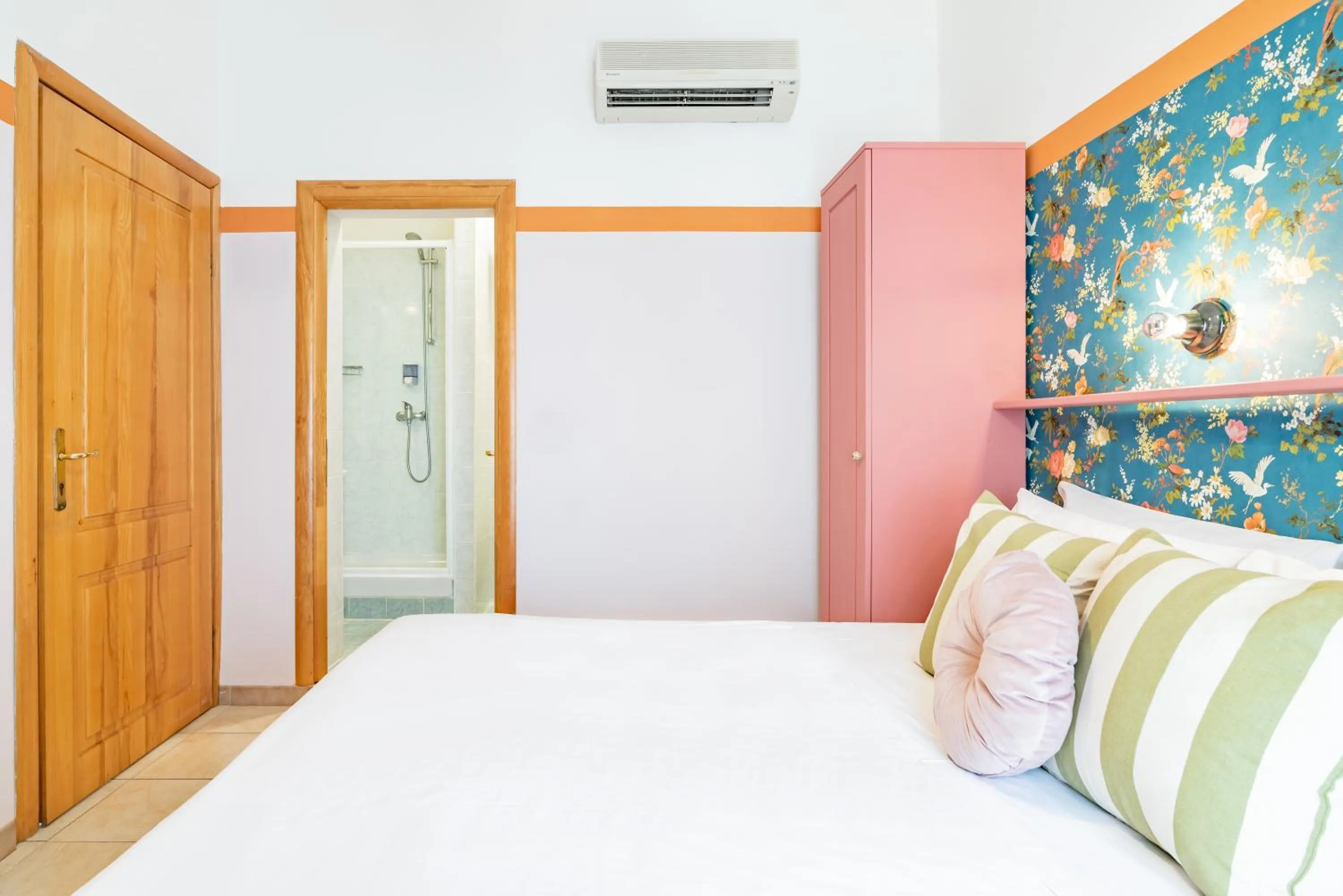 Bed in Hotel Espana - Gruppo BLAM HOTELS