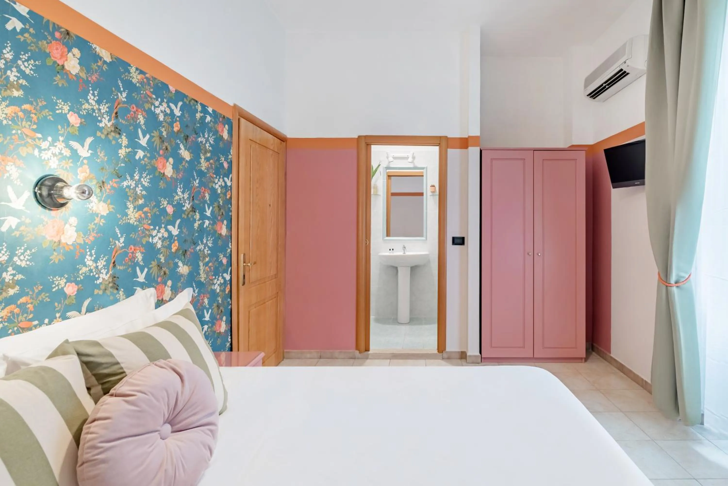 Bed in Hotel Espana - Gruppo BLAM HOTELS