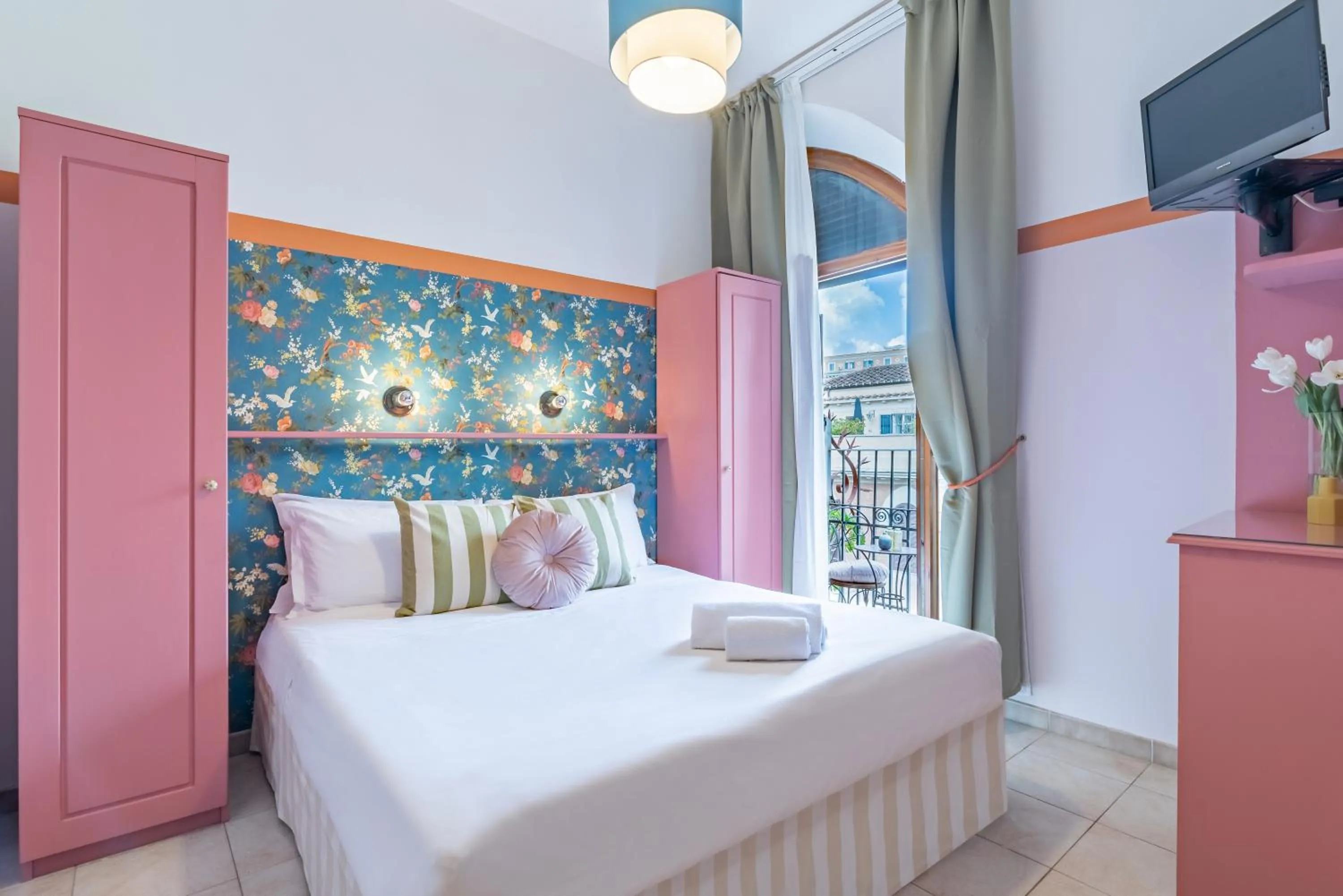 Bed in Hotel Espana - Gruppo BLAM HOTELS