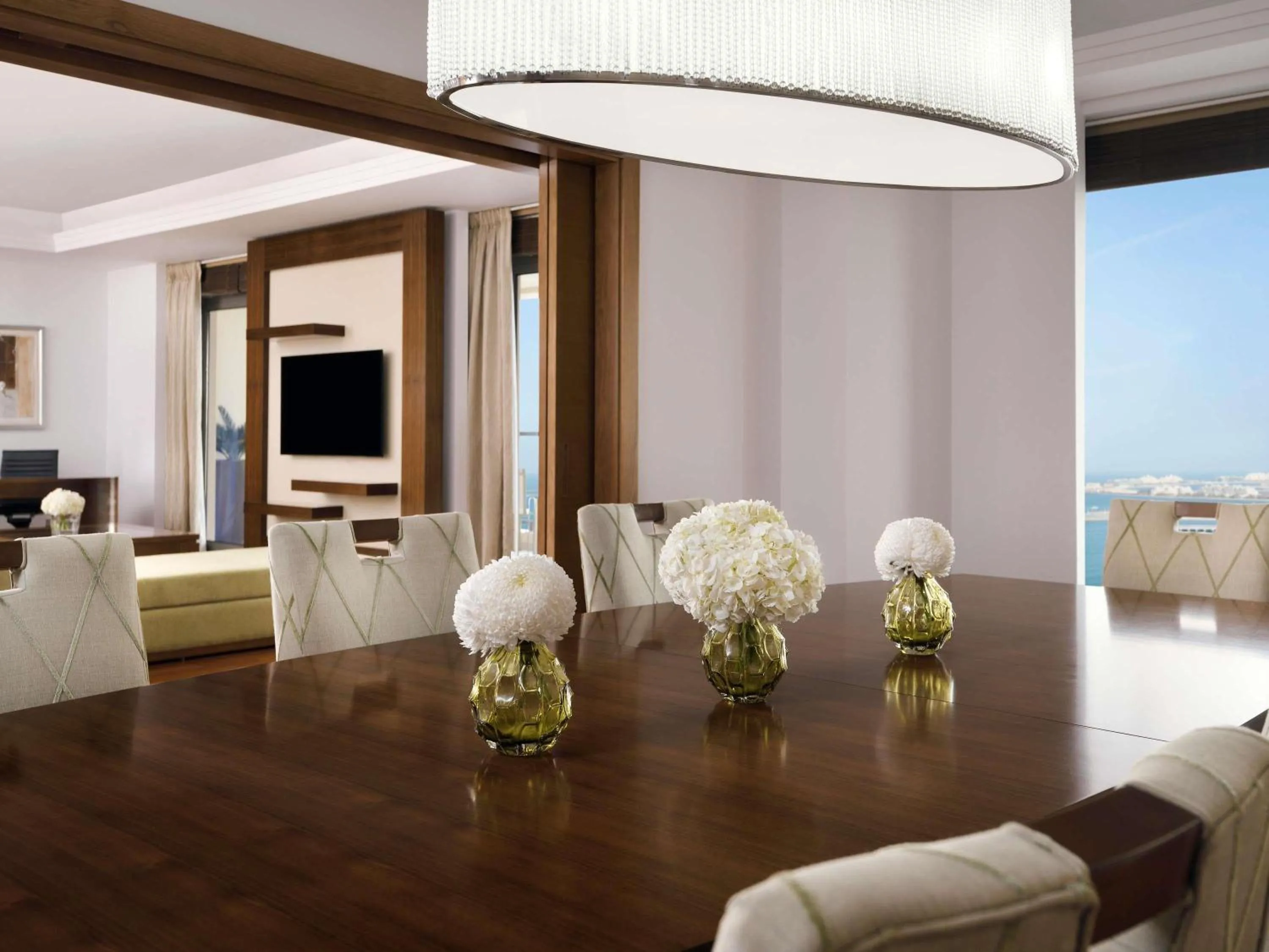 Bedroom in Mövenpick Hotel Jumeirah Beach