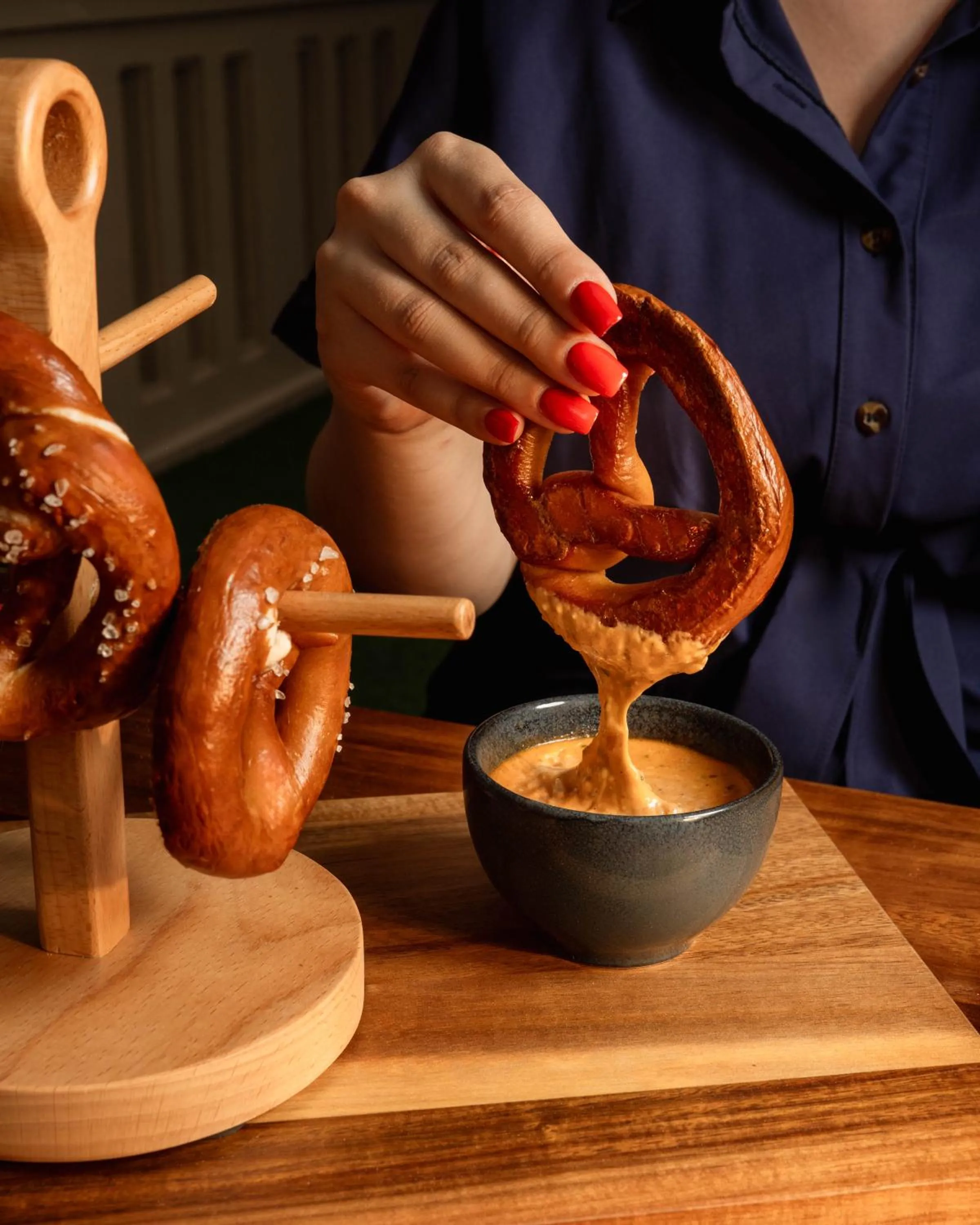 Restaurant/places to eat in Mövenpick Hotel Jumeirah Beach