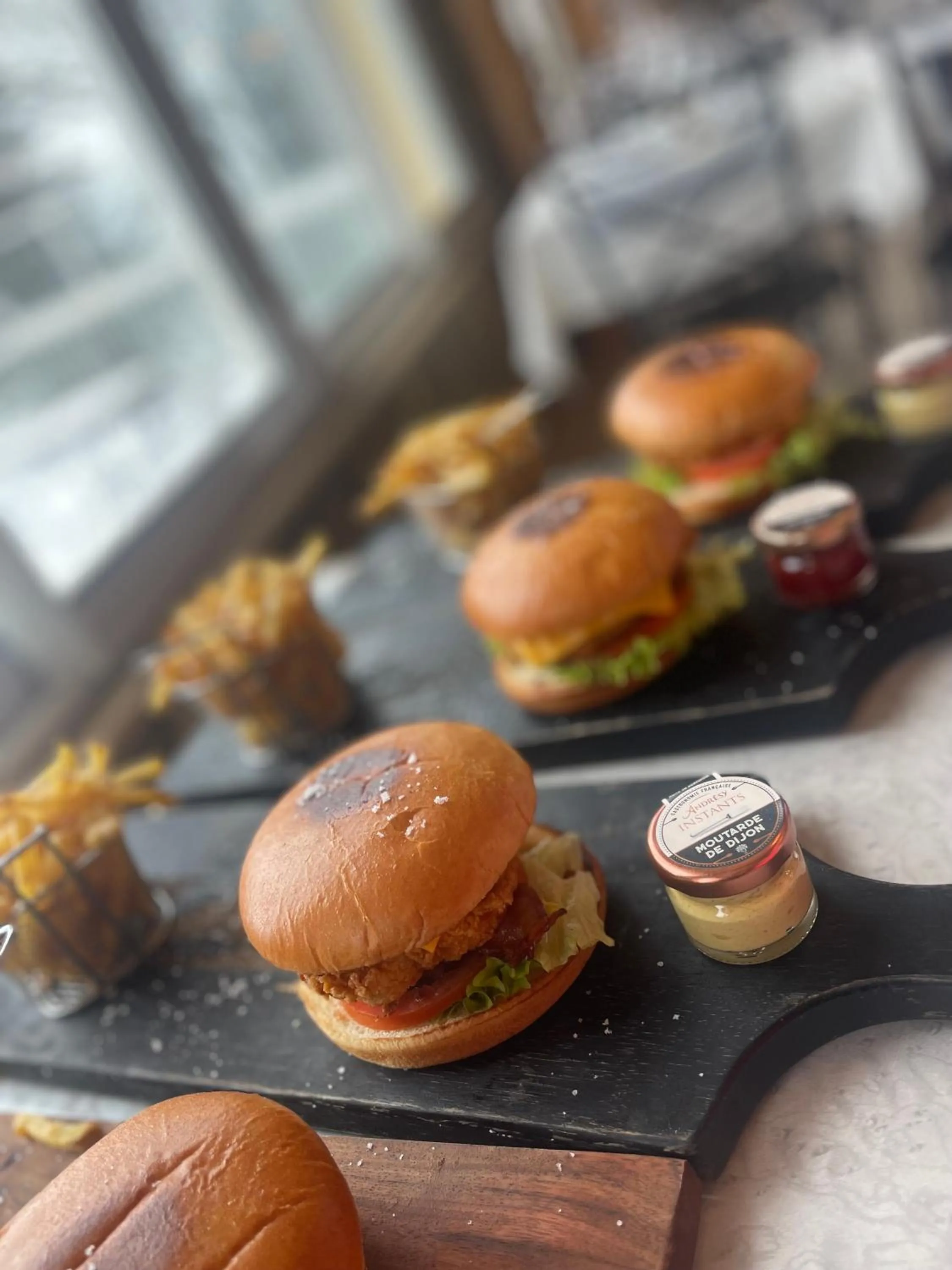 Restaurant/places to eat in Hotel des Pyrénées