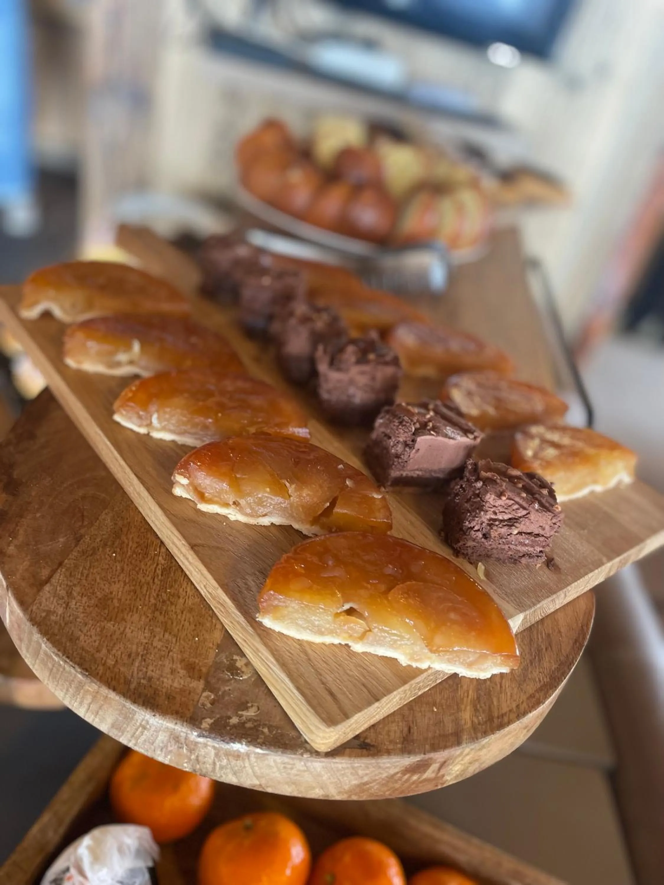 Restaurant/places to eat in Hotel des Pyrénées