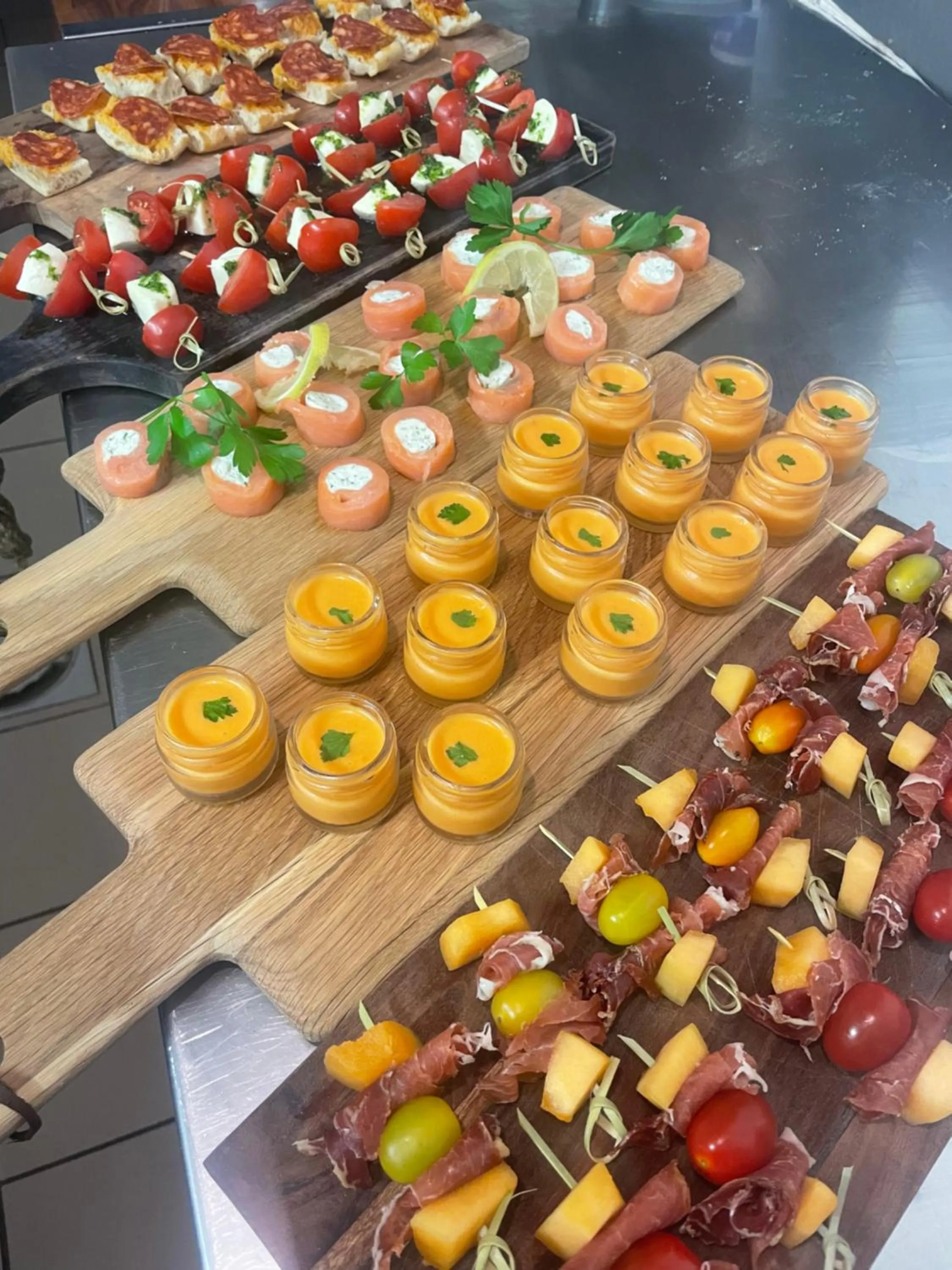 Restaurant/places to eat in Hotel des Pyrénées