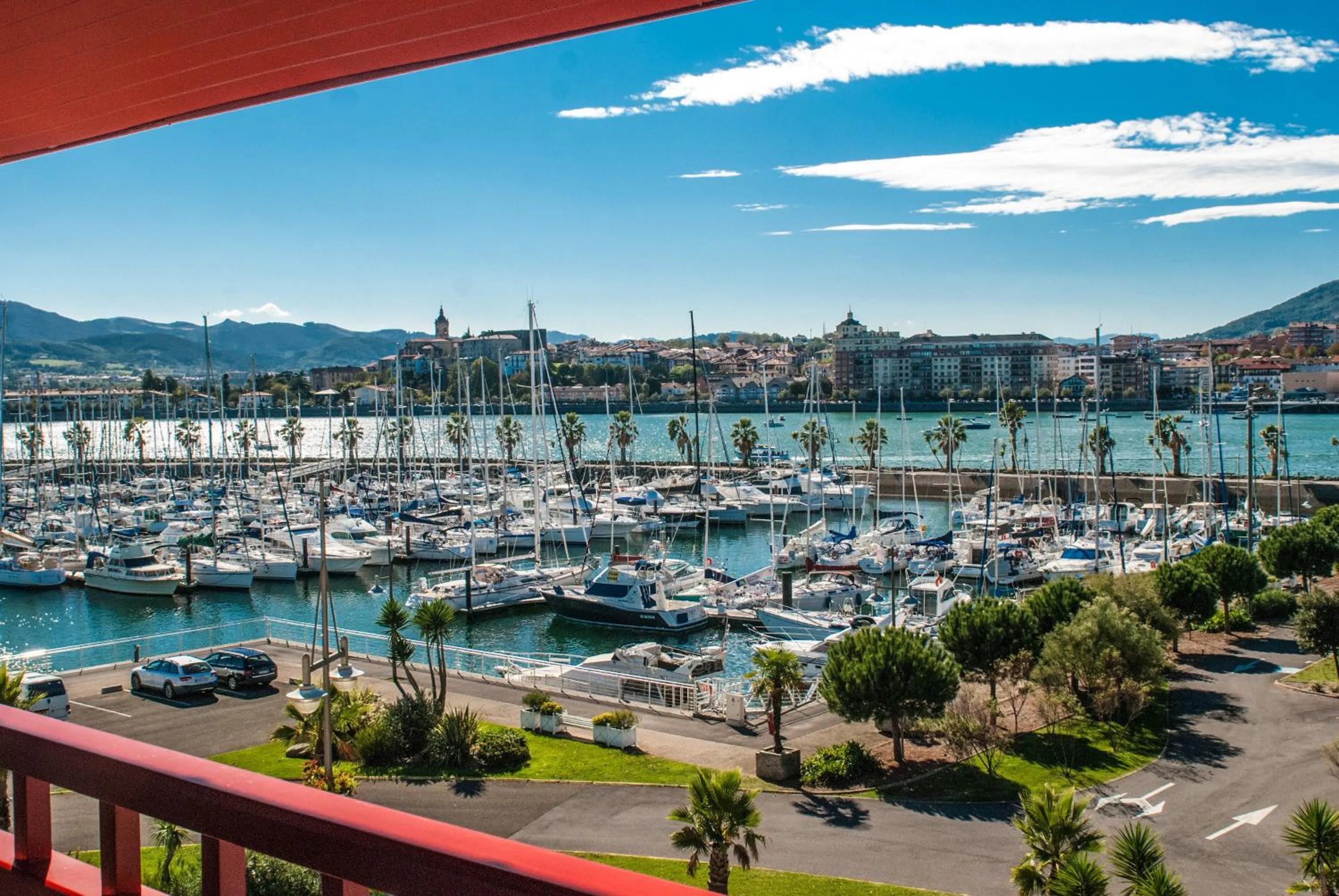 View (from property/room) in Résidence Mer & Golf Sokoburu