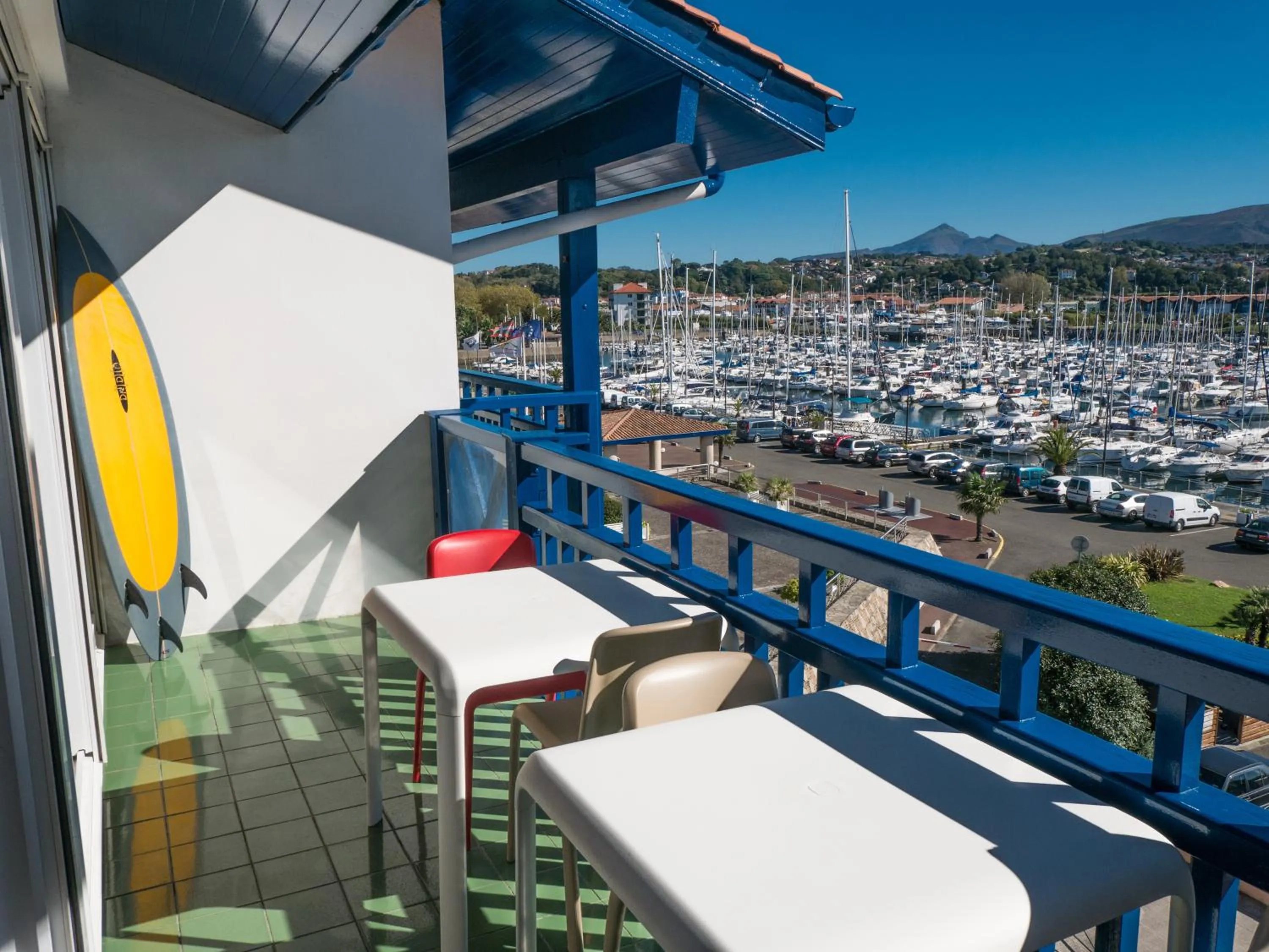 View (from property/room) in Résidence Mer & Golf Sokoburu