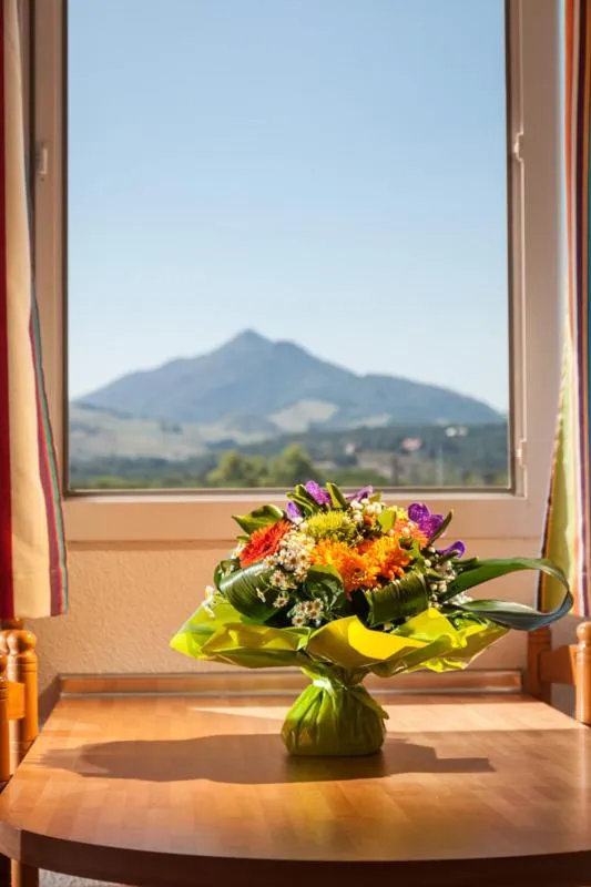 Natural landscape in Résidence Mer & Golf Port Argelès