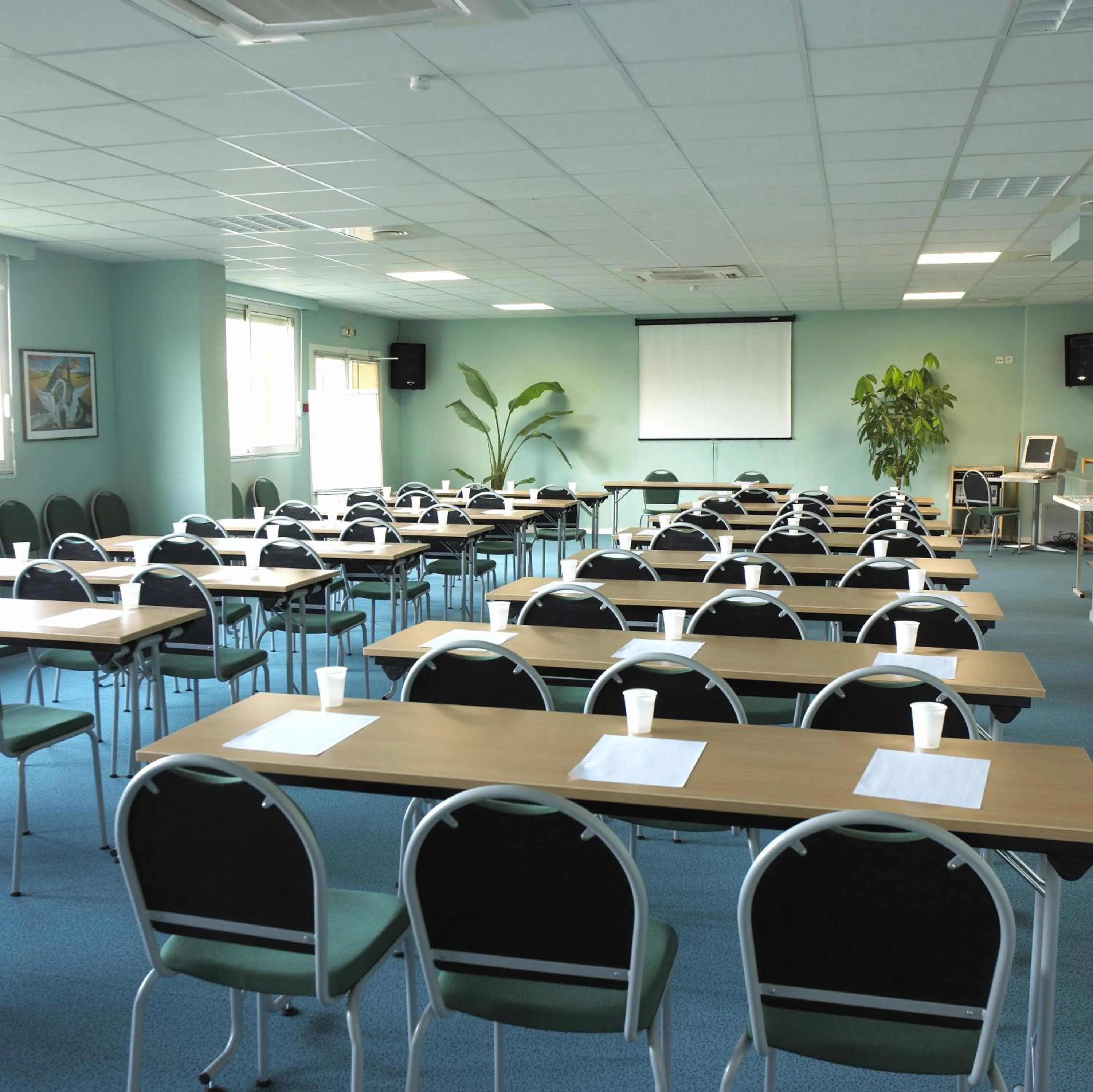 Business facilities in Résidence Mer & Golf Port Argelès