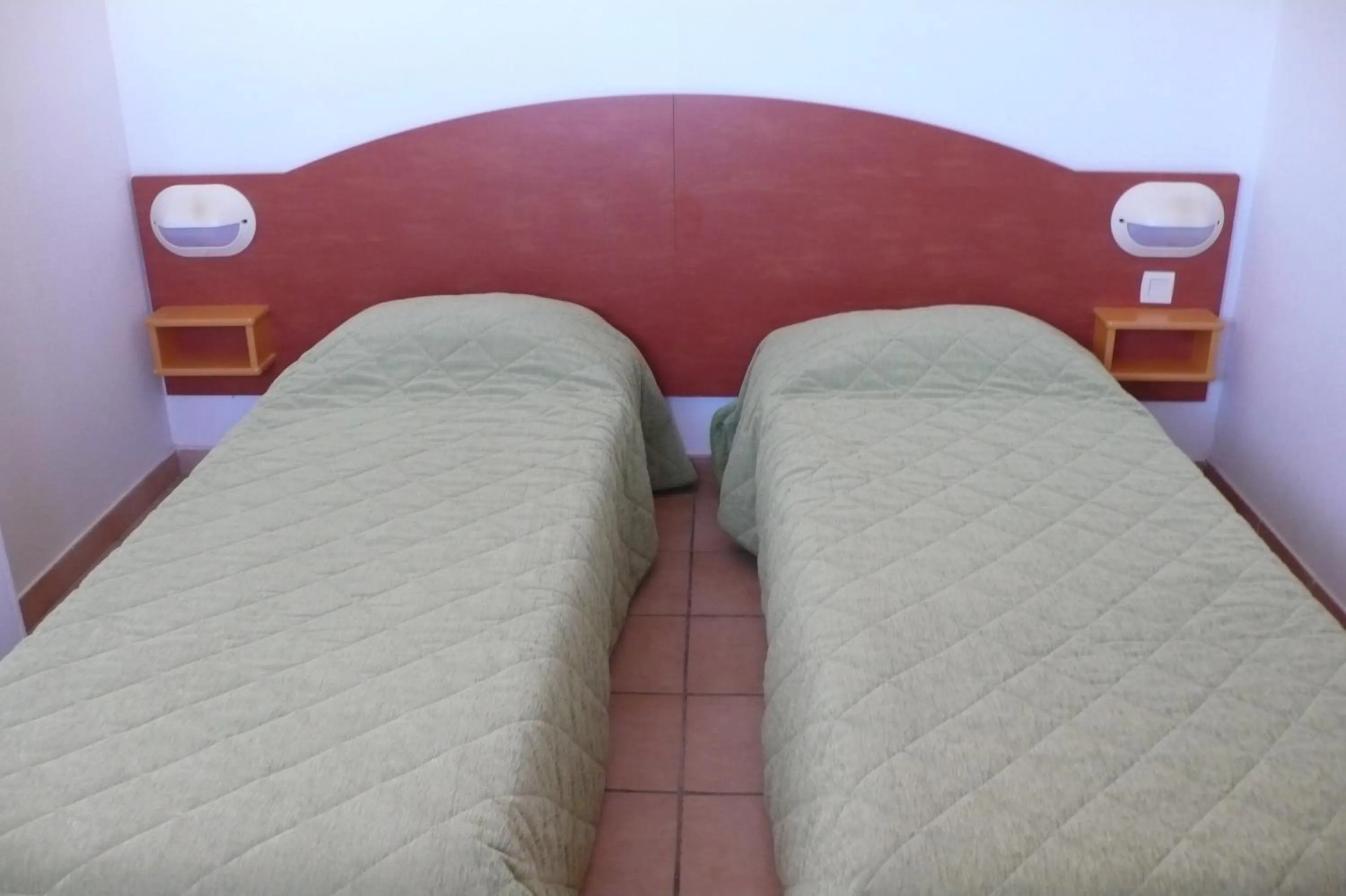 Bedroom, Bed in Résidence Mer & Golf Port Argelès