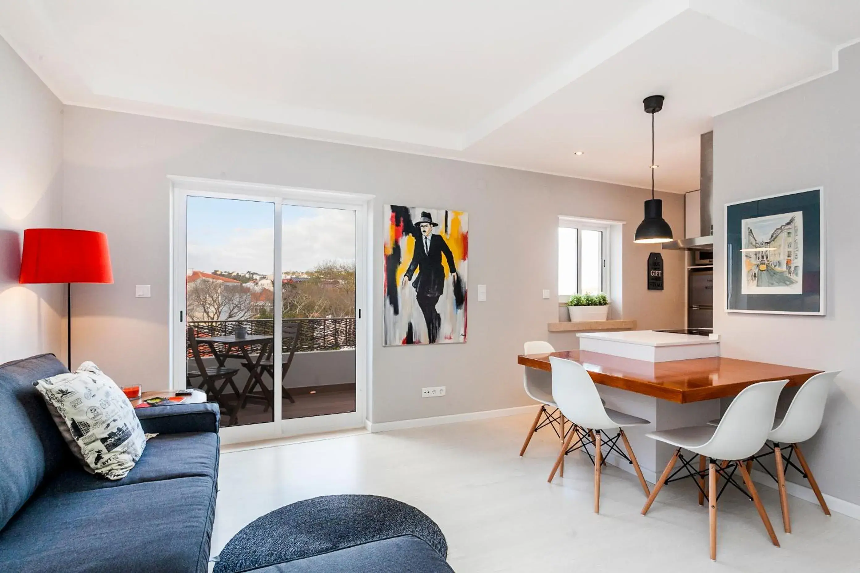 Bright Visconde Apartment Bright Visconde Apartment