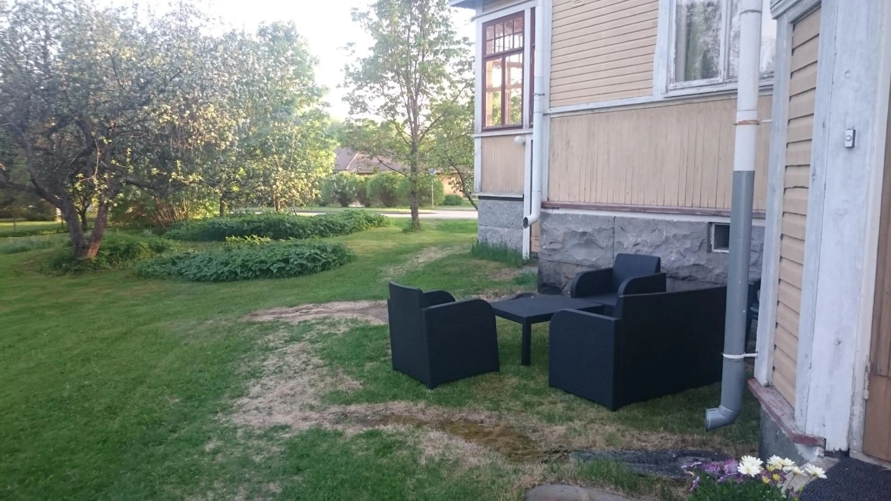 Property building in Wanhan Apteekin Majatalo
