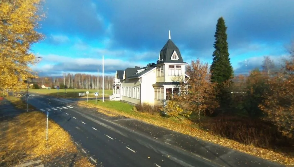 Property building in Wanhan Apteekin Majatalo