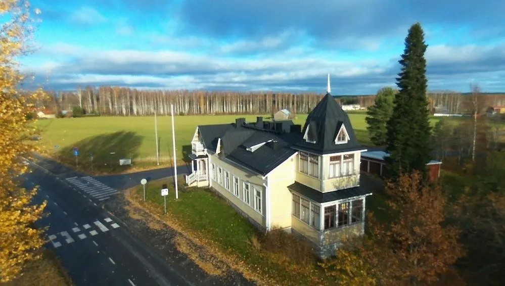 Property building in Wanhan Apteekin Majatalo