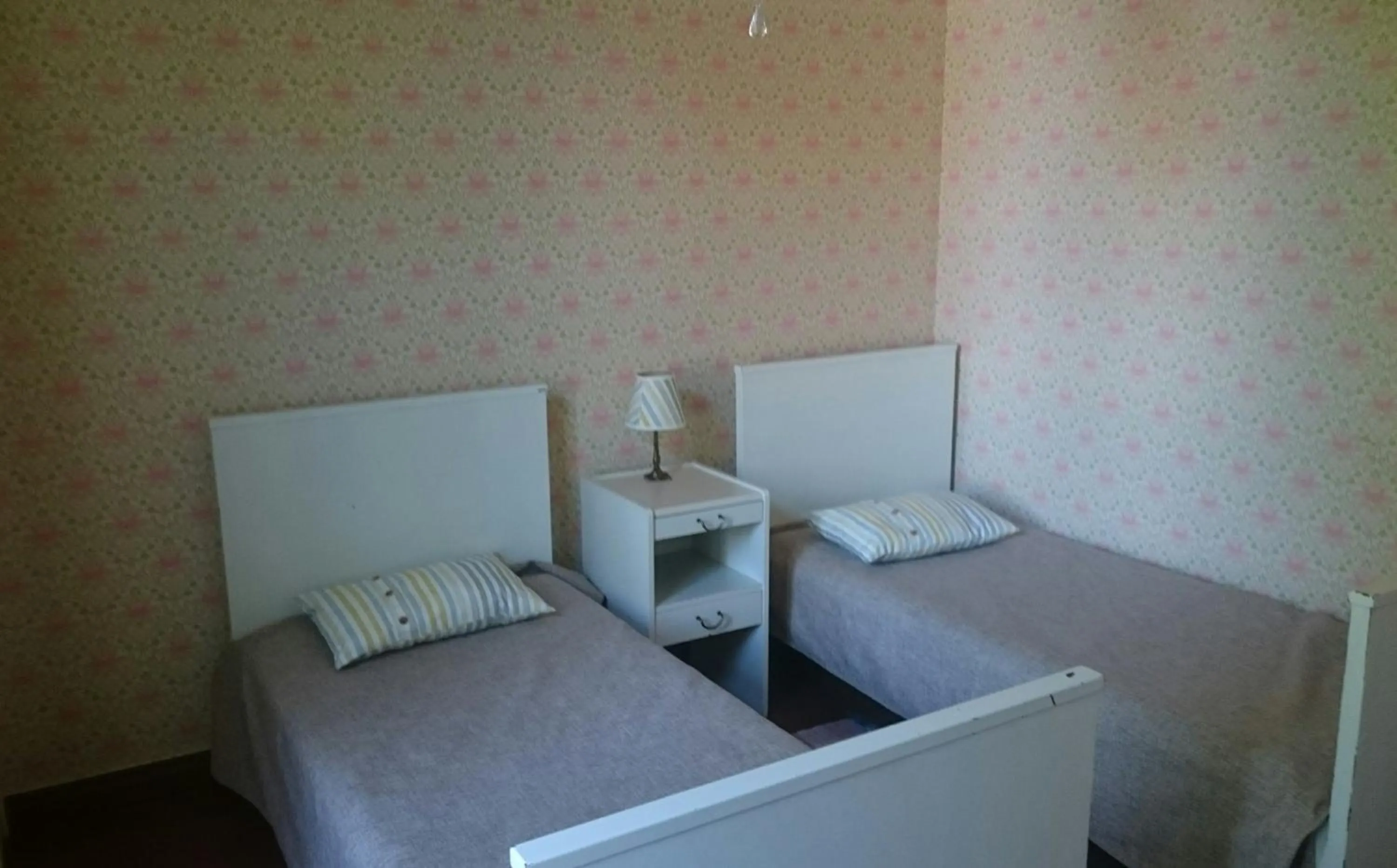 Photo of the whole room, Bed in Wanhan Apteekin Majatalo