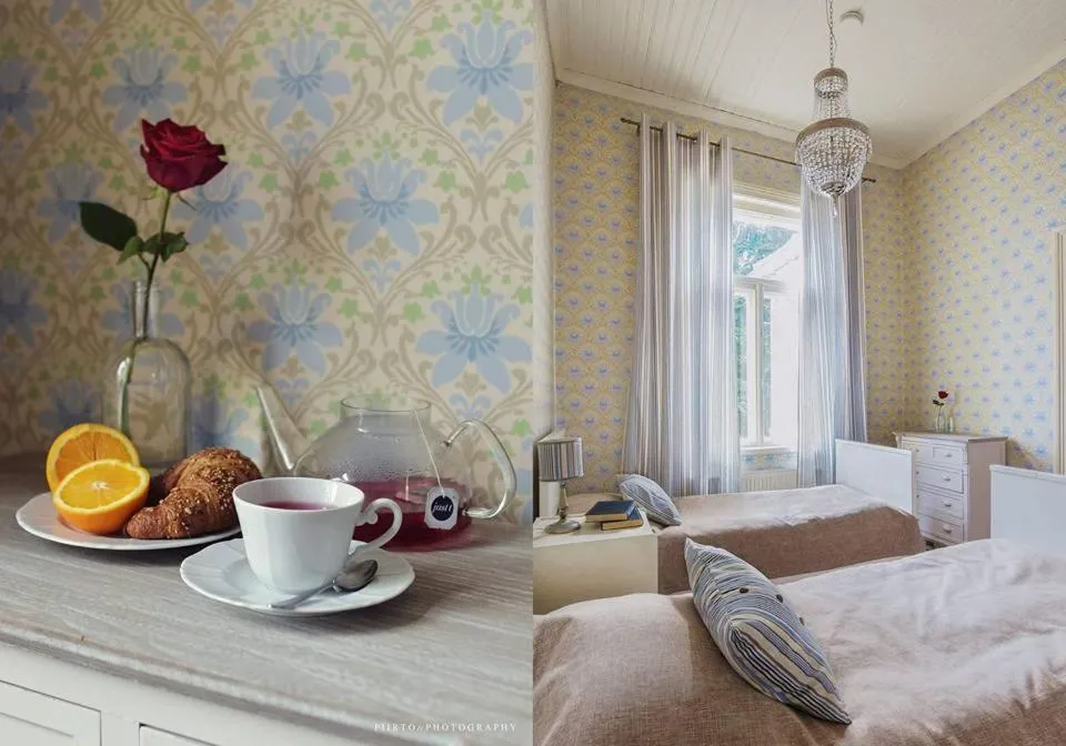 Other, Bed in Wanhan Apteekin Majatalo