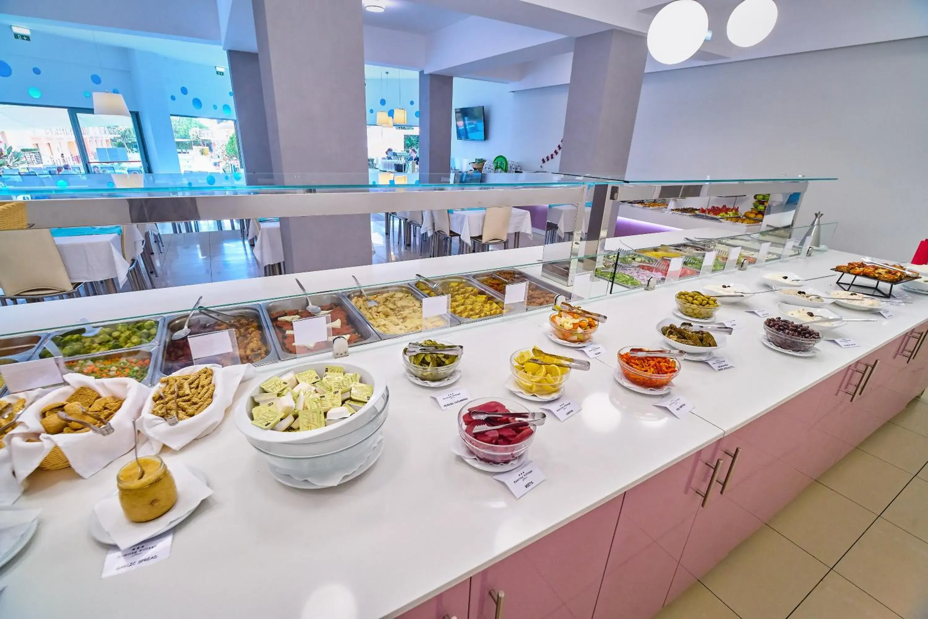 Restaurant/places to eat in Sunrise Village Hotel - All Inclusive Restaurant/places to eat in Sunrise Village Hotel - All Inclusive